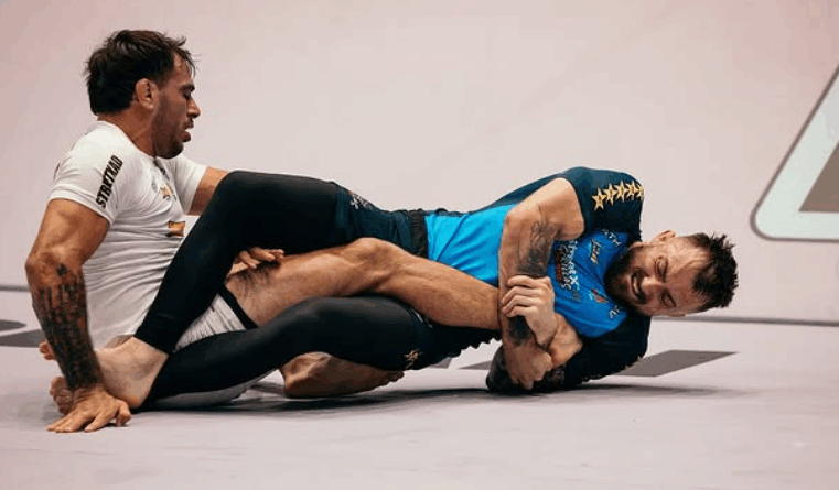 Jiu-Jitsu as a Conversation/Debate