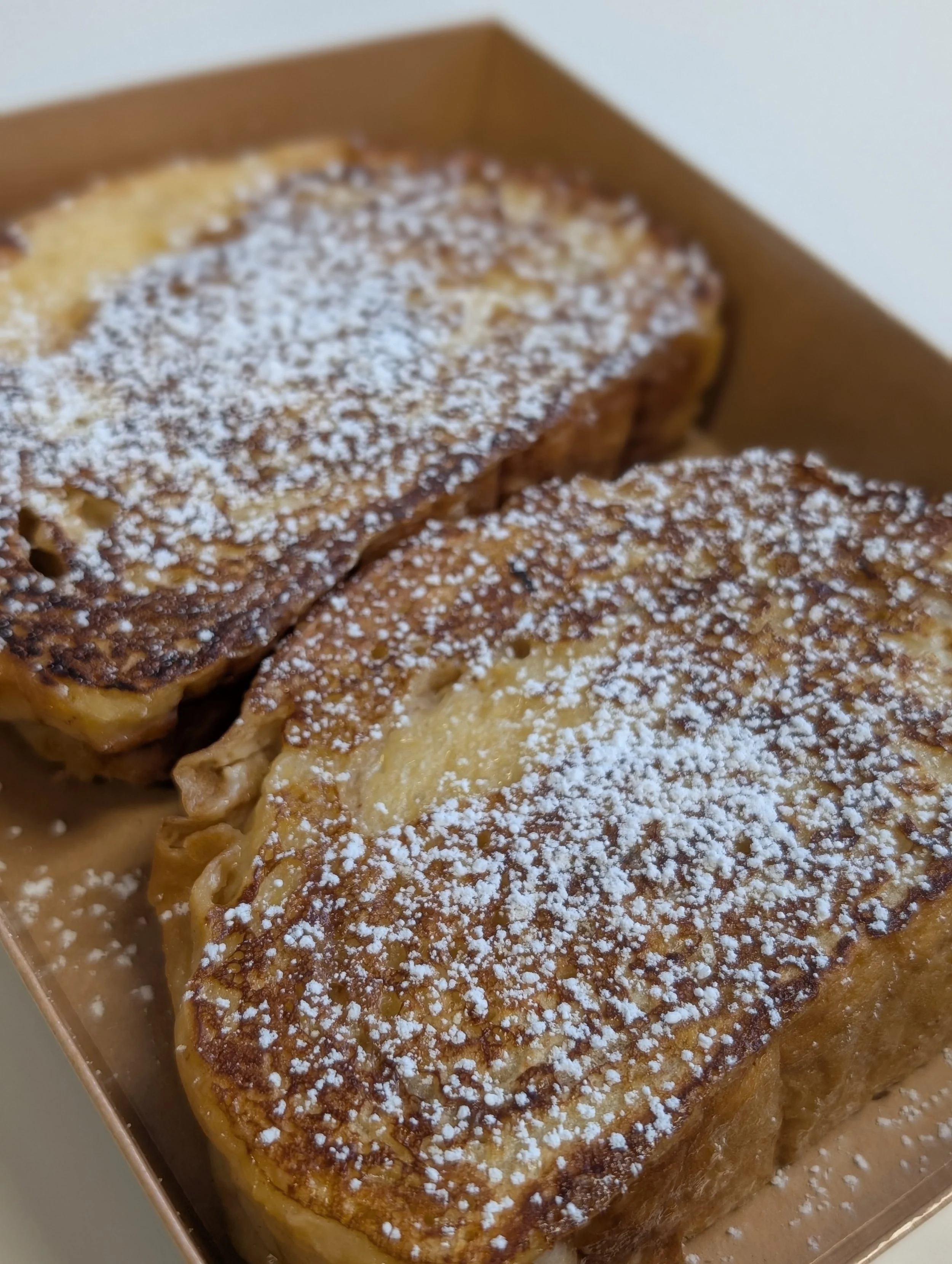 French toast