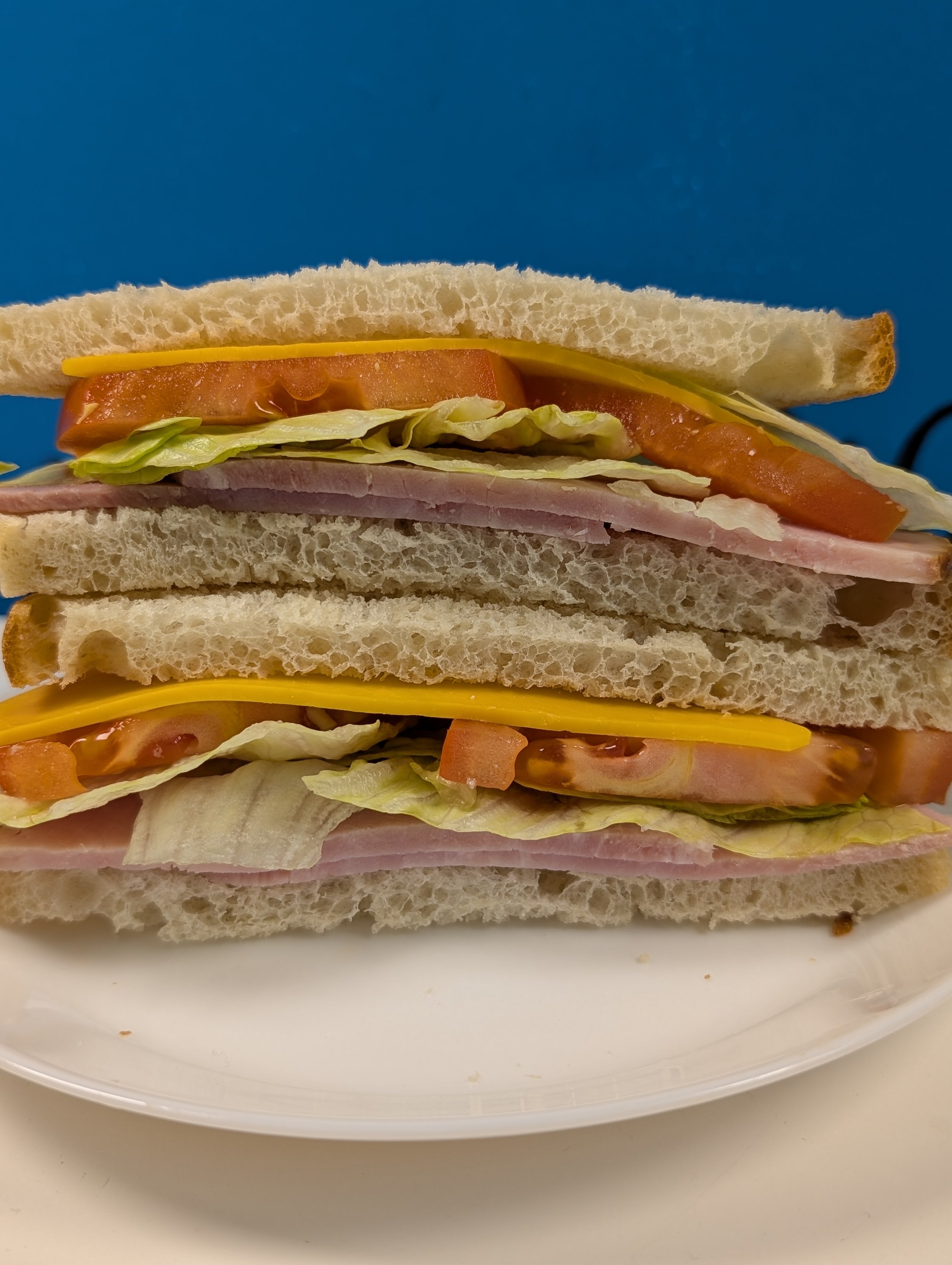 Ham Sandwich