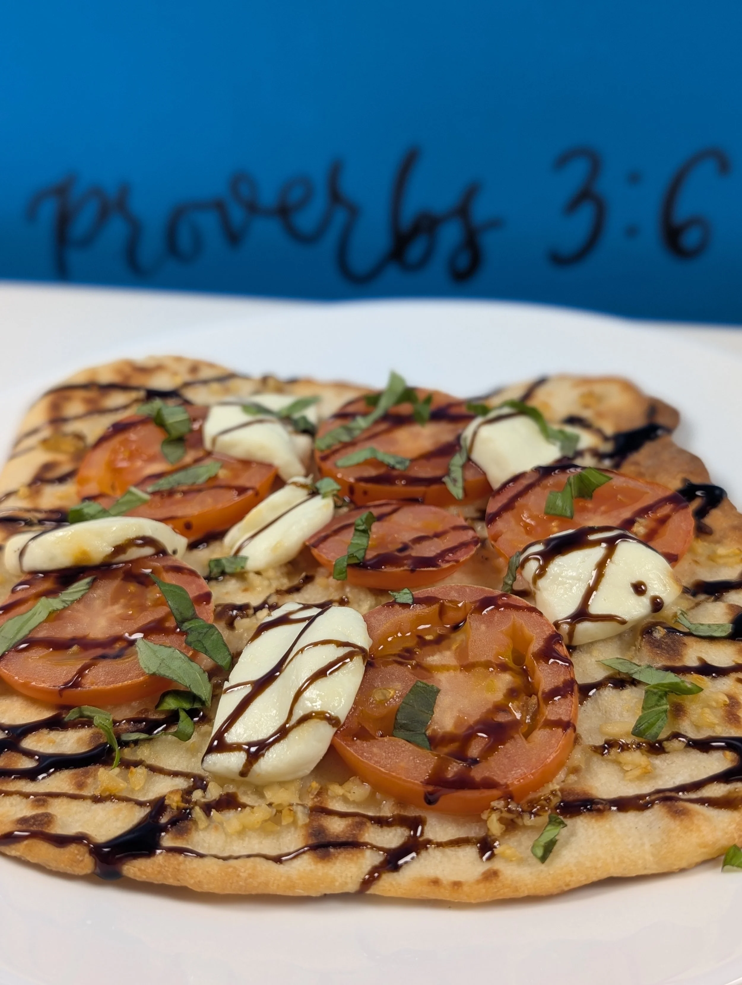 Caprese Flatbread