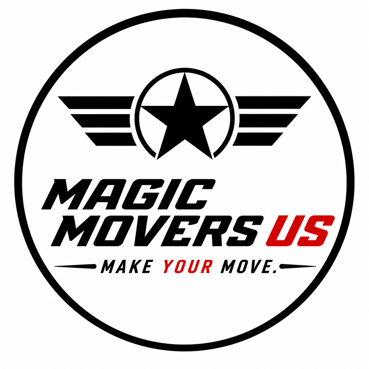 Magic Movers US