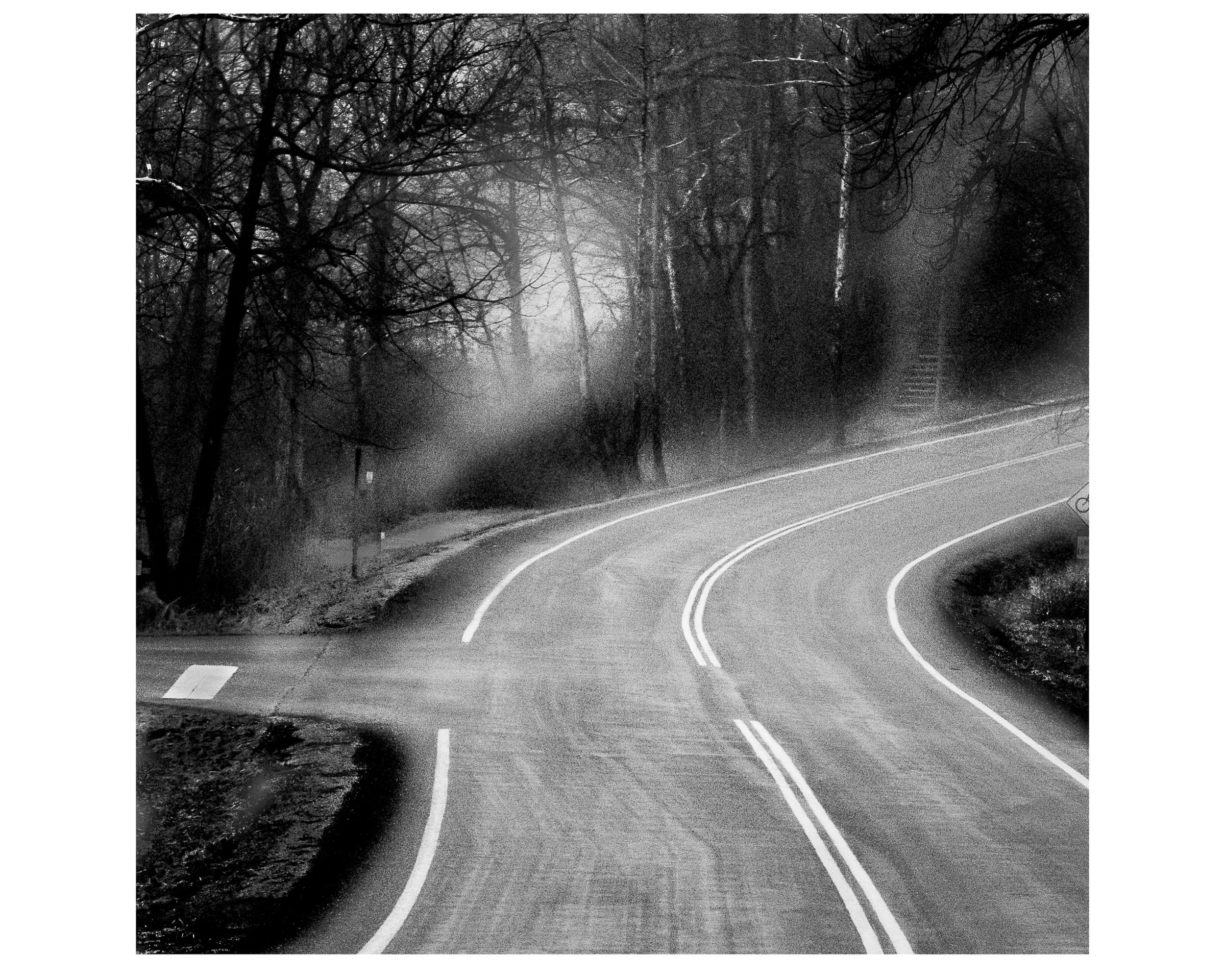 Where the Road Bends