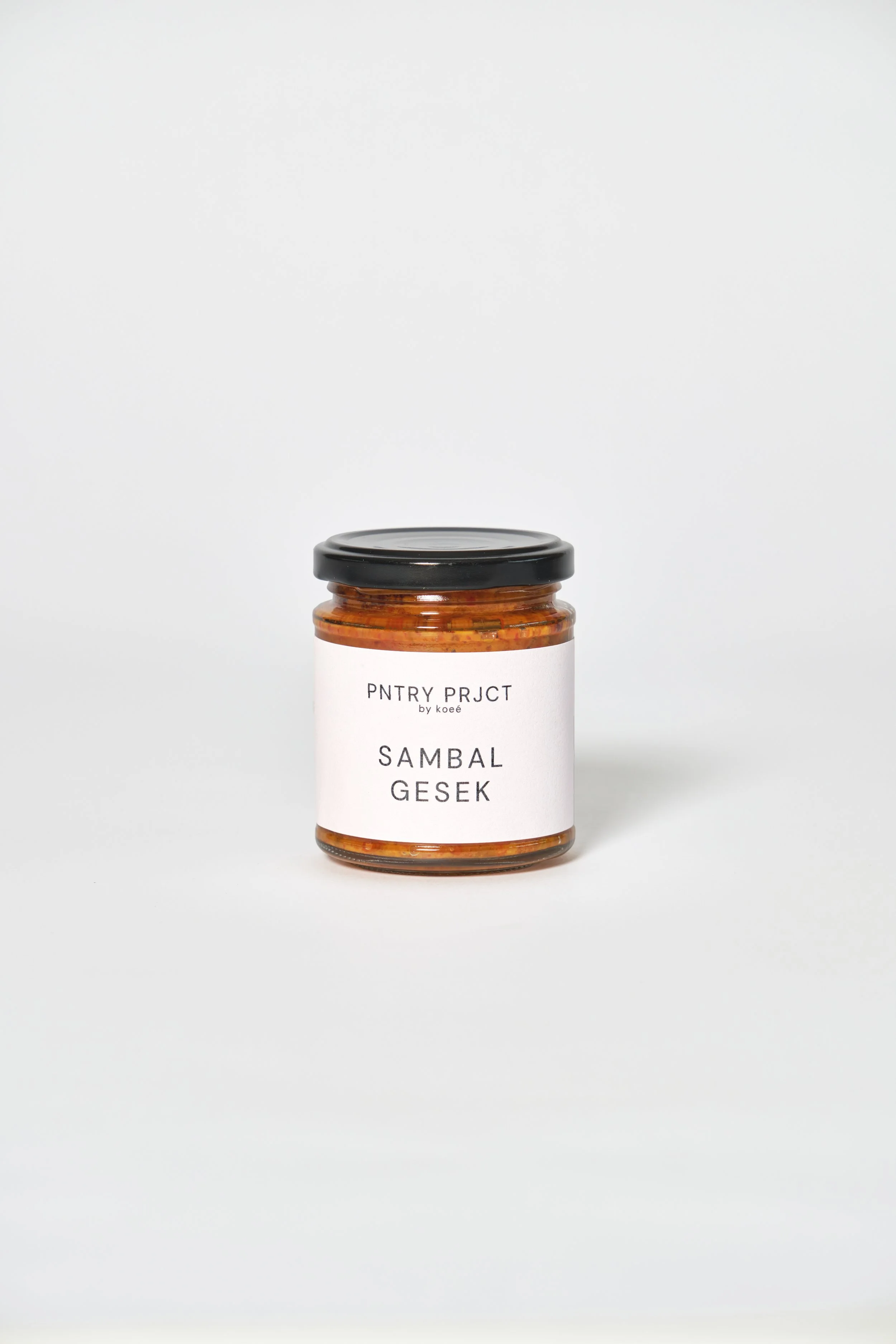 Sambal Gesek