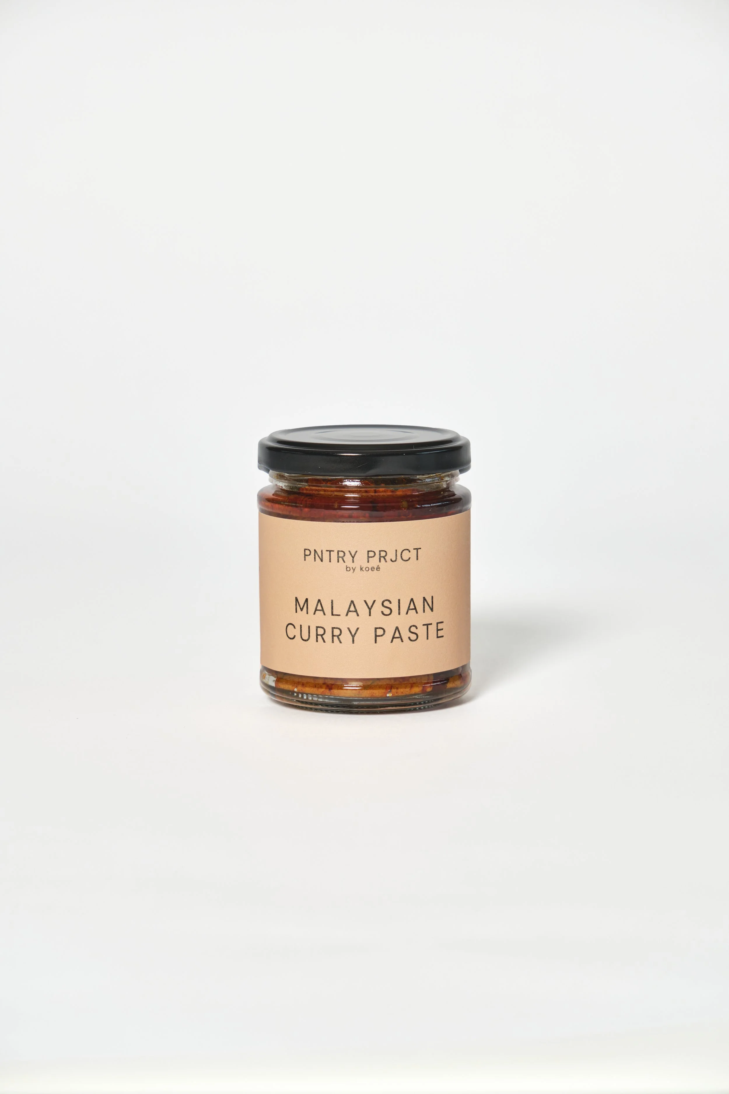 Malaysian Curry Paste
