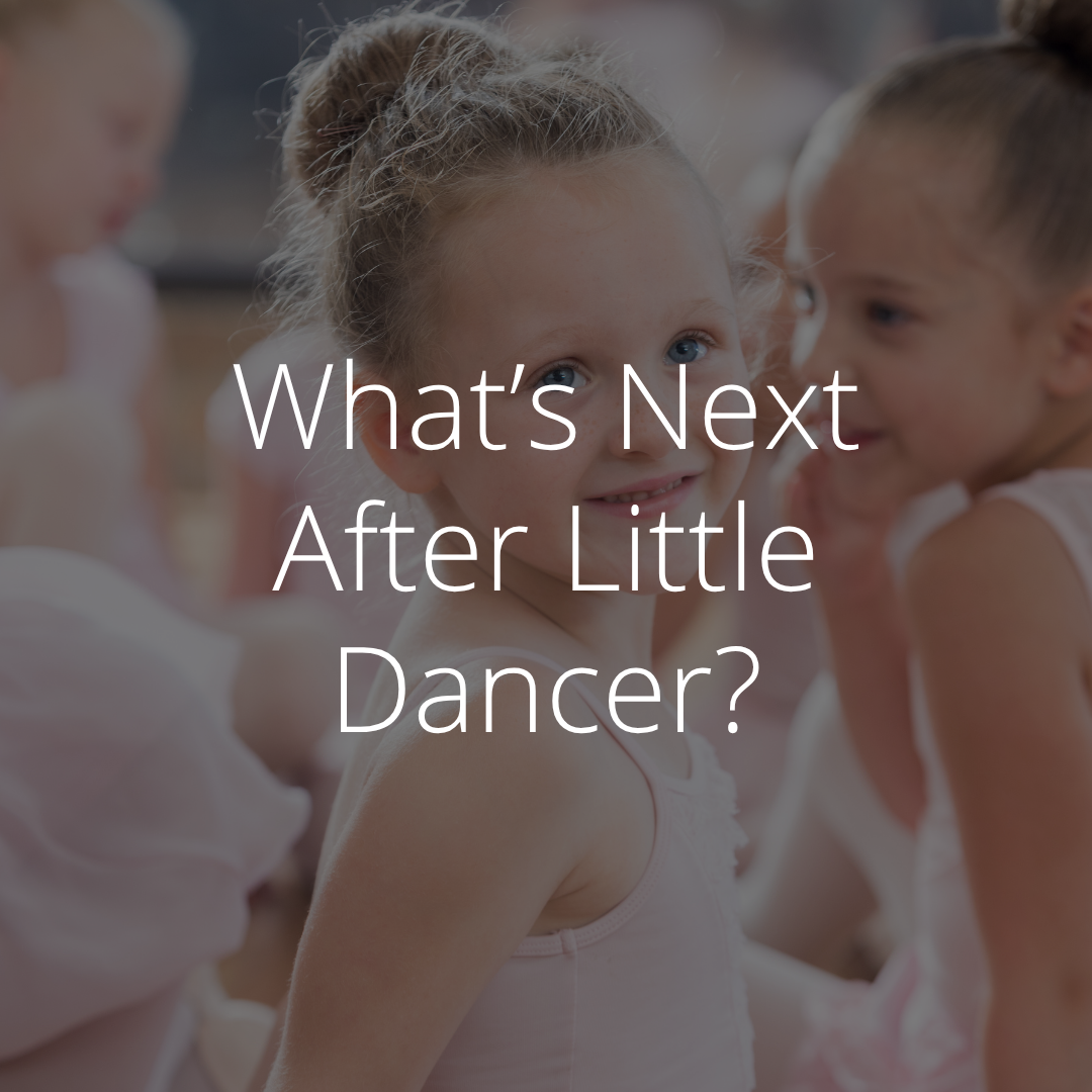 What’s Next After Little Dancer?