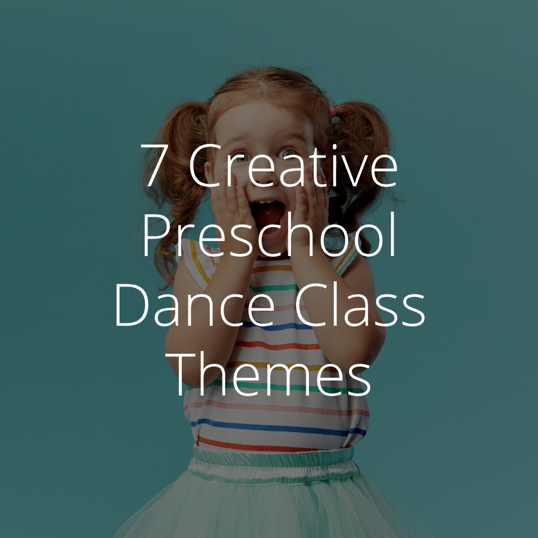 7 Creative Preschool Dance Themes (With Movement Activity Ideas)