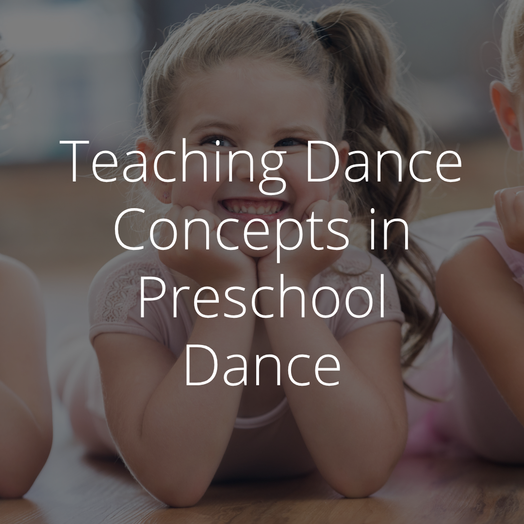 How to Teach Dance Concepts to Preschoolers Through Imaginative Play