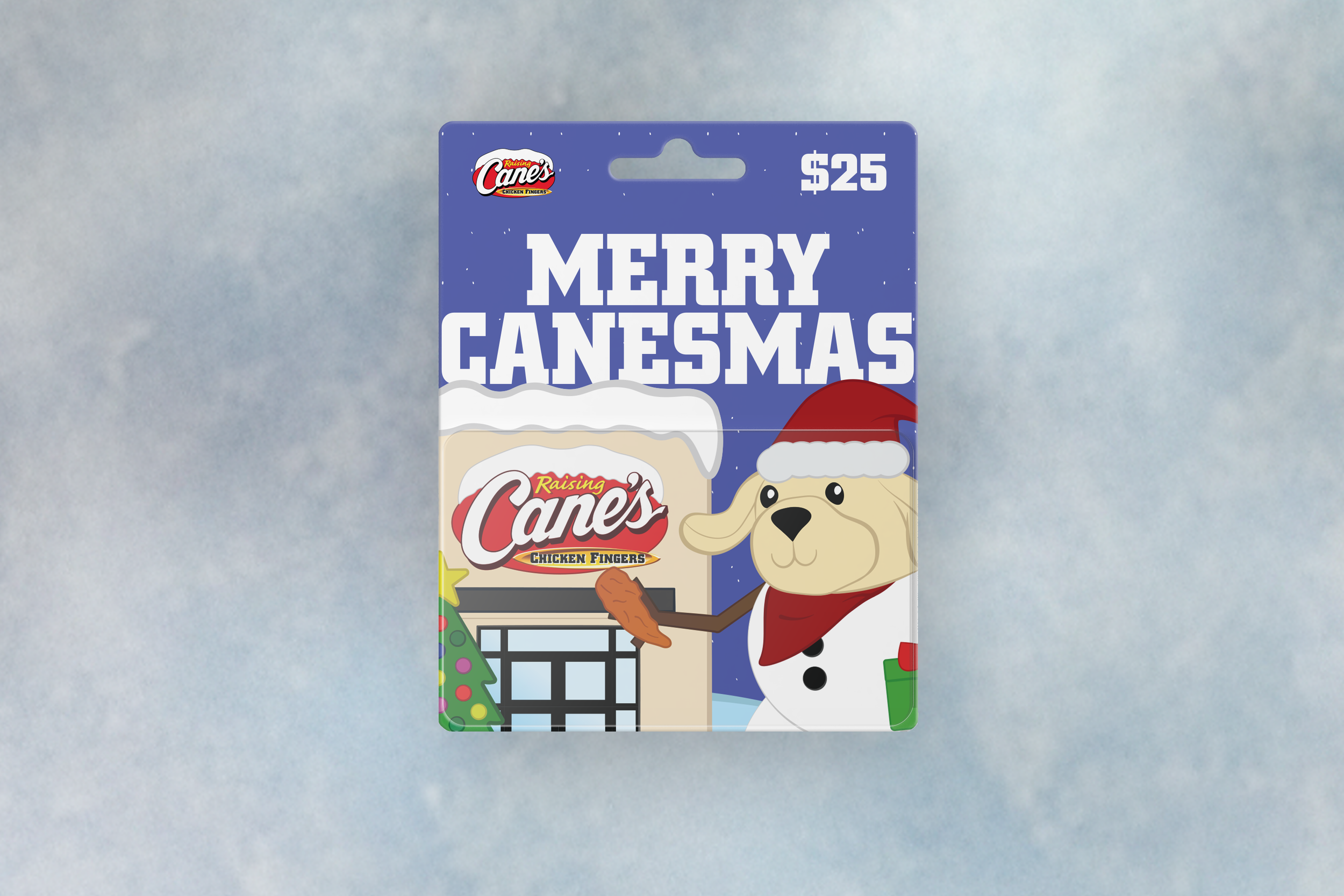 Raising Cane's Seasonal Promotion