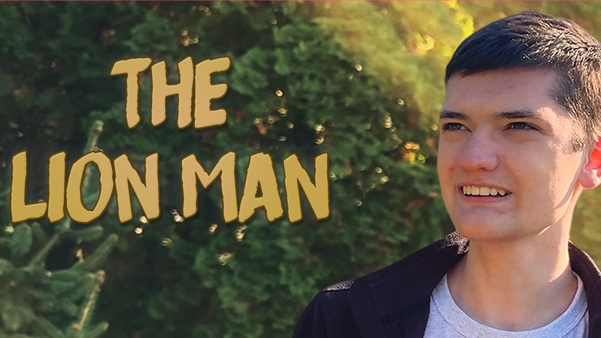 The Lion Man