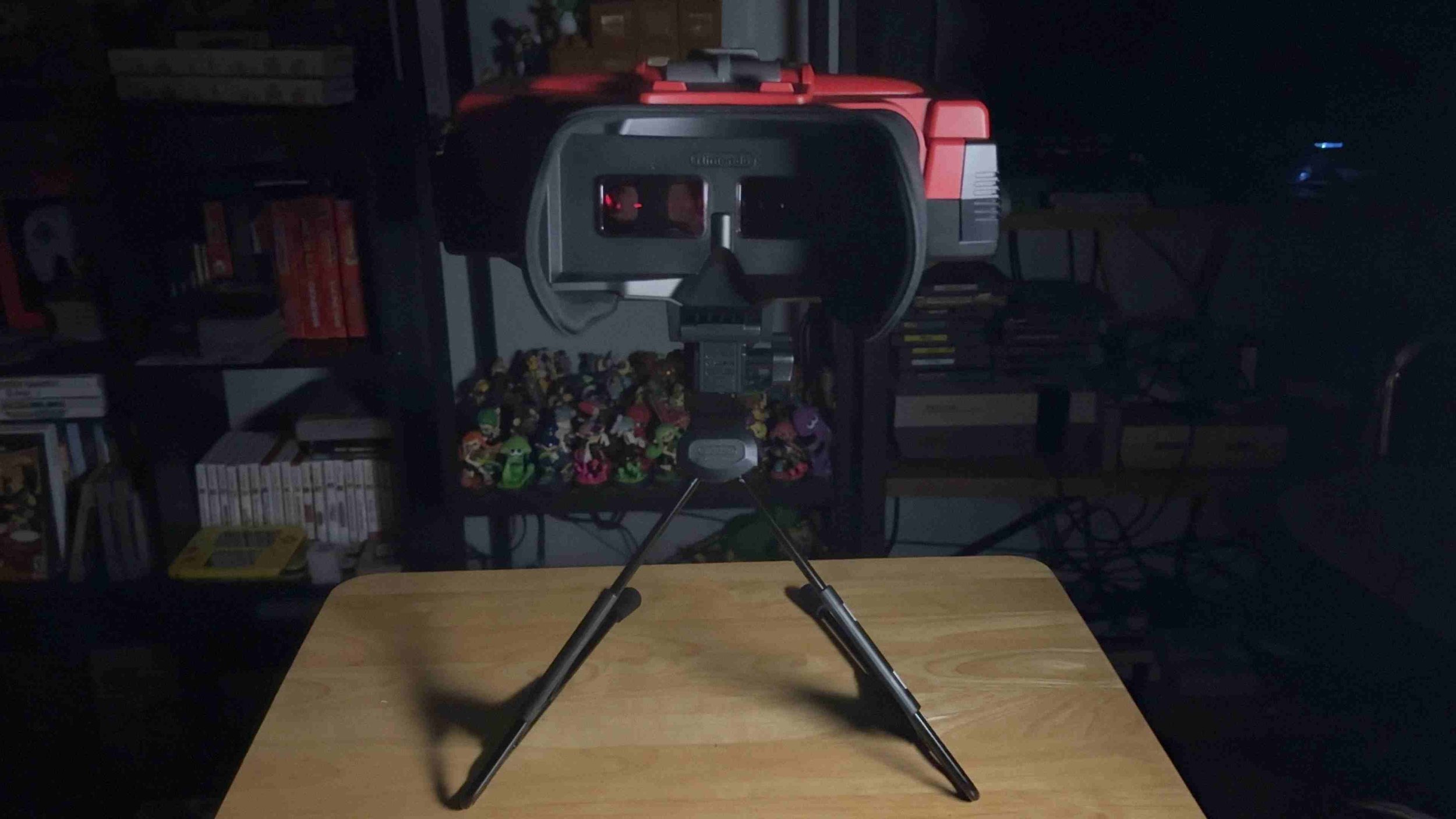 Virtual Boy Commercial
