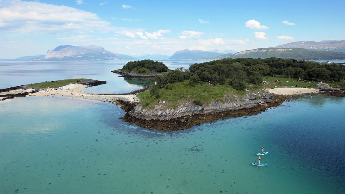 Parkering og overnatting