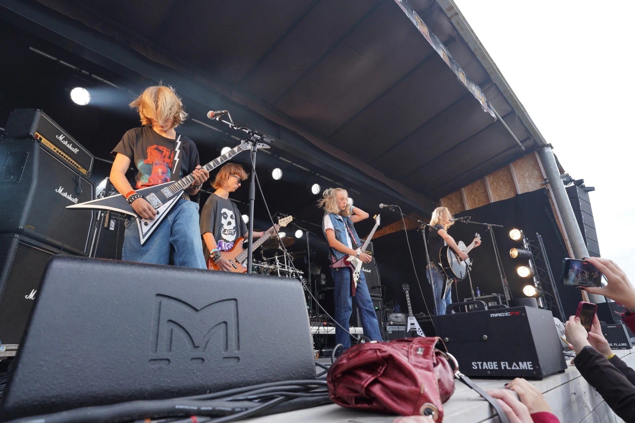 Band battle infomøte
