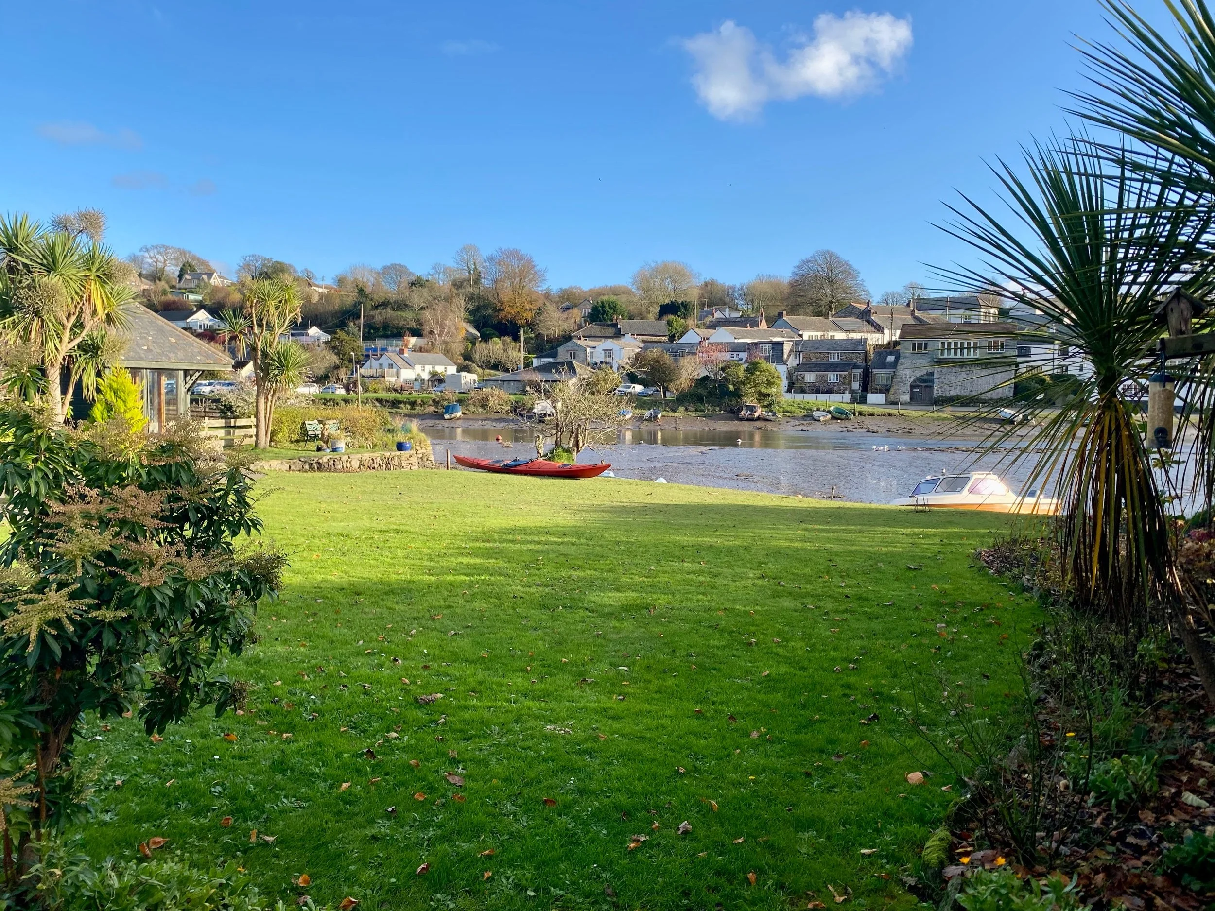 Lerryn Wild Women Evening Walk - Tuesday 22nd September