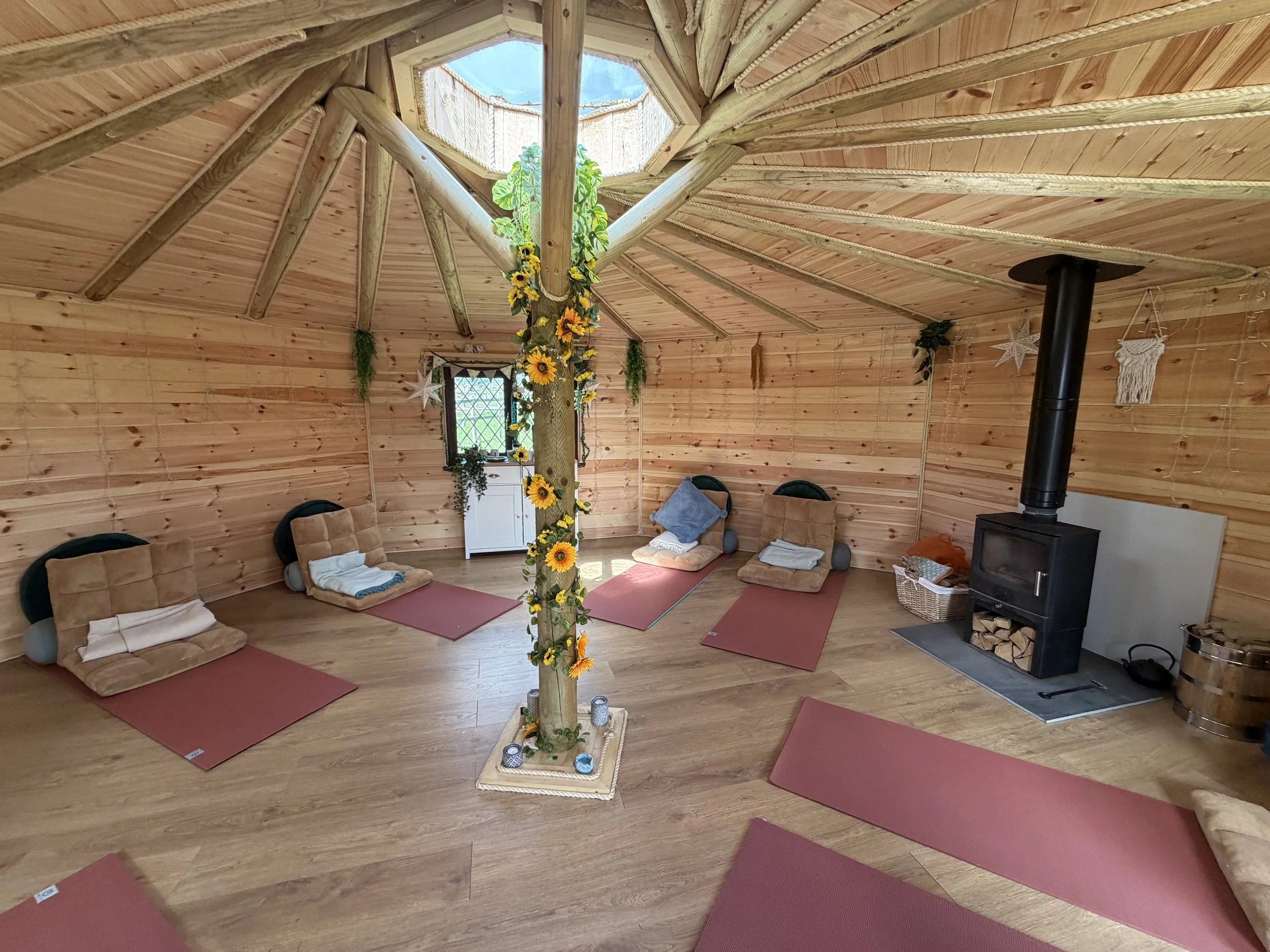 Nature Connection Day Retreat in Truro, Cornwall | Sunday 26th July
