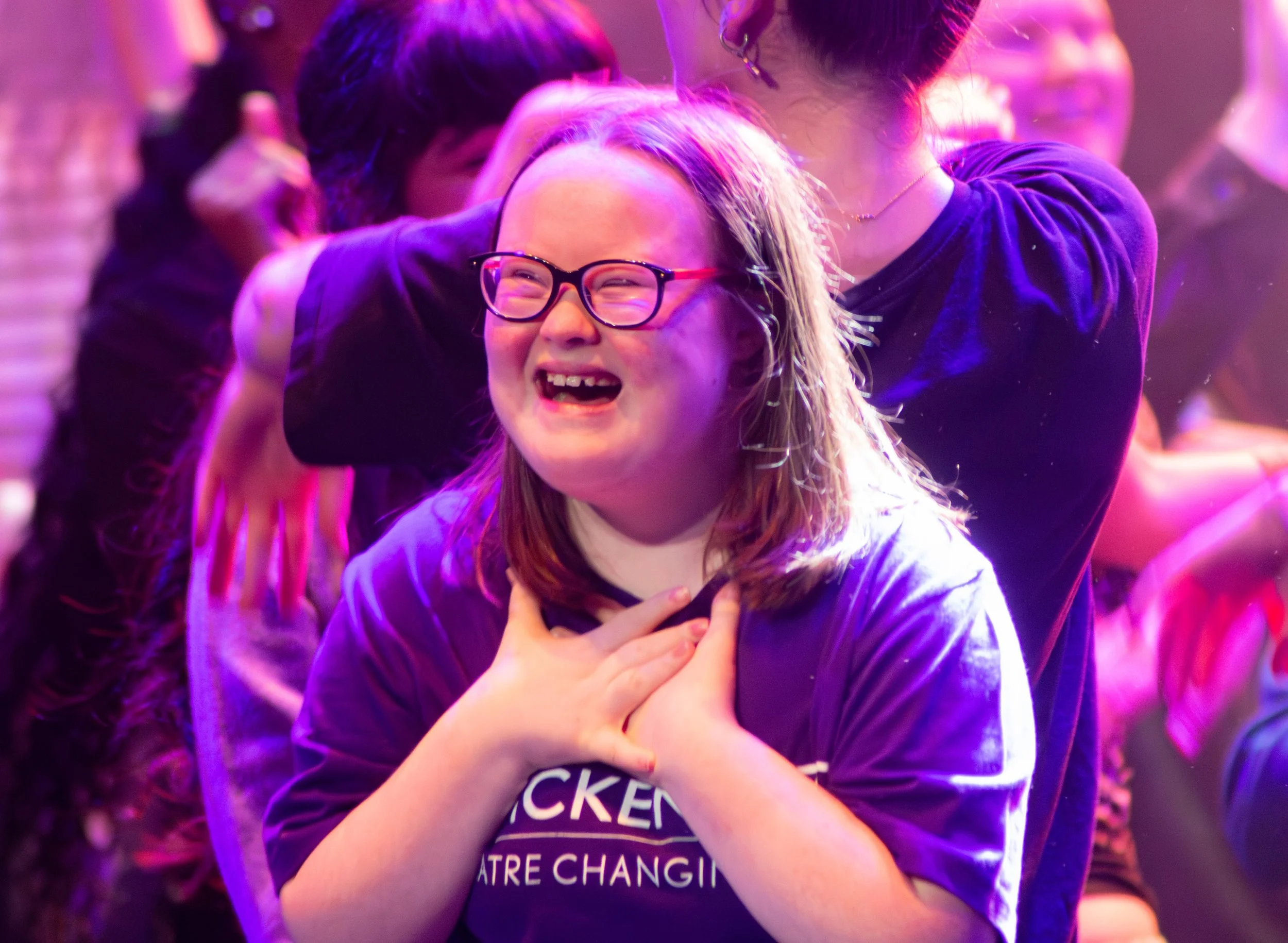 We Me You - A Participatory Performance and Picnic with Chickenshed Theatre