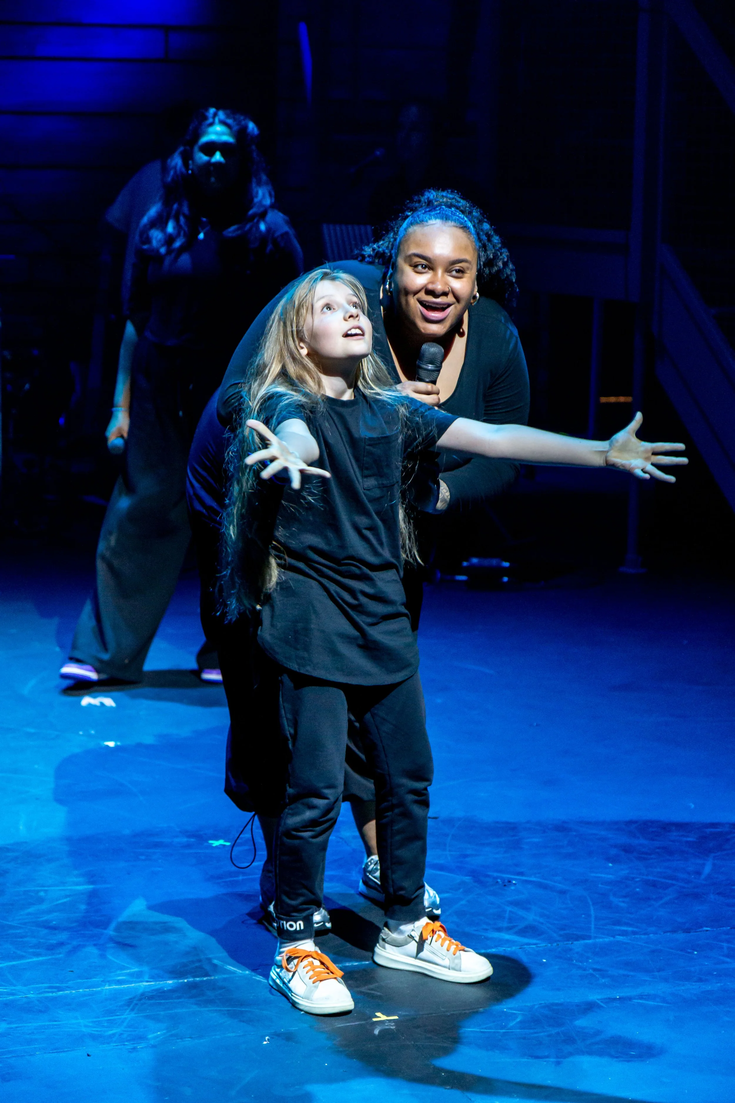 Chickenshed Theatre - Parent and Child Day Out in the Park
