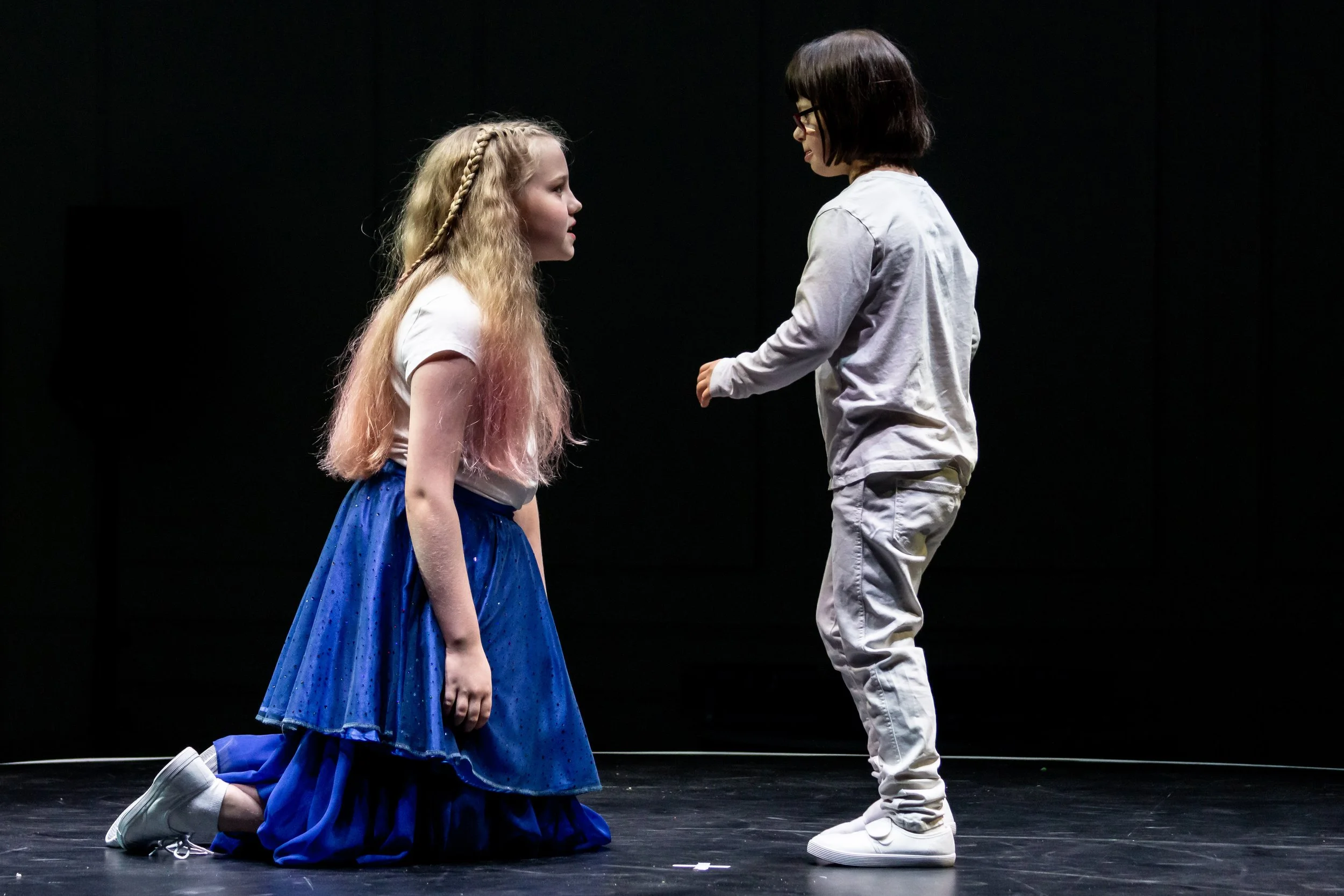 Chickenshed Theatre - Parent and Child Day Out in the Park 