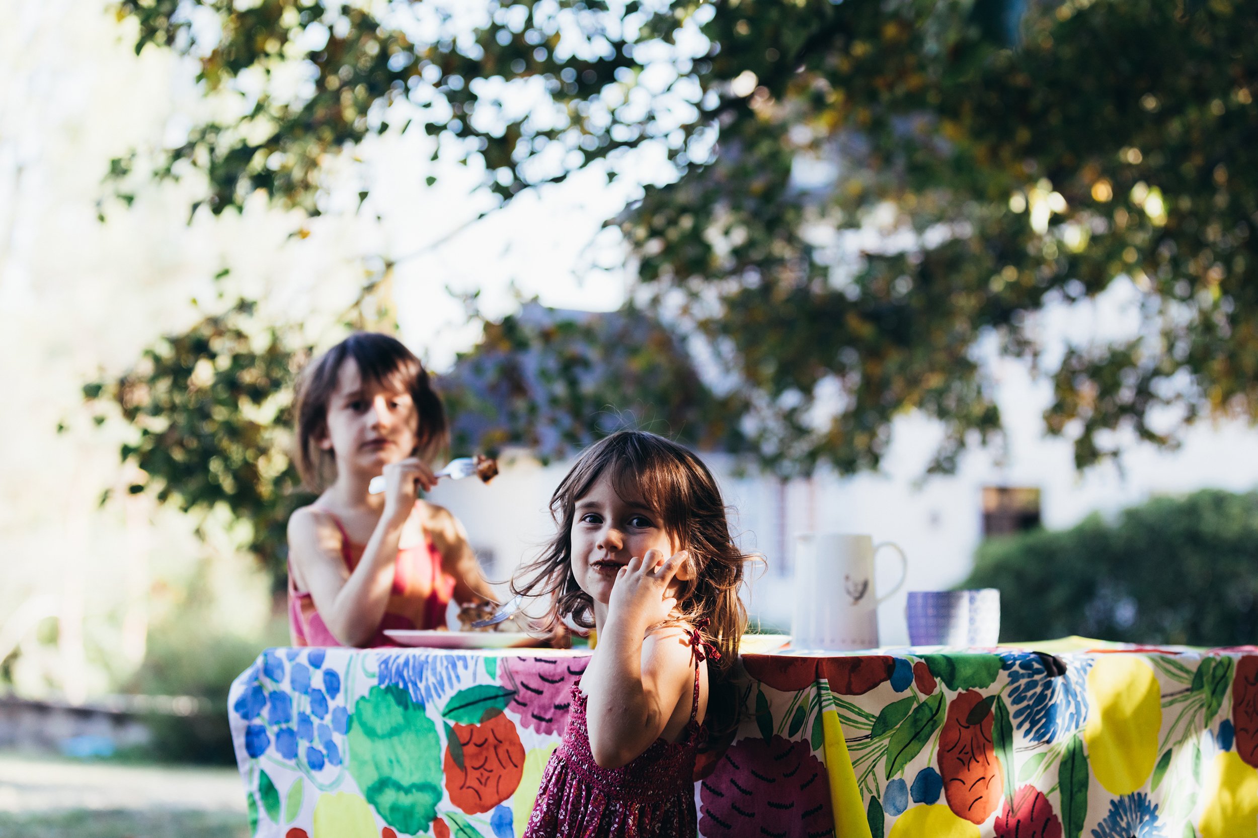 Afternoon Tea and Storytelling (Adult ticket)