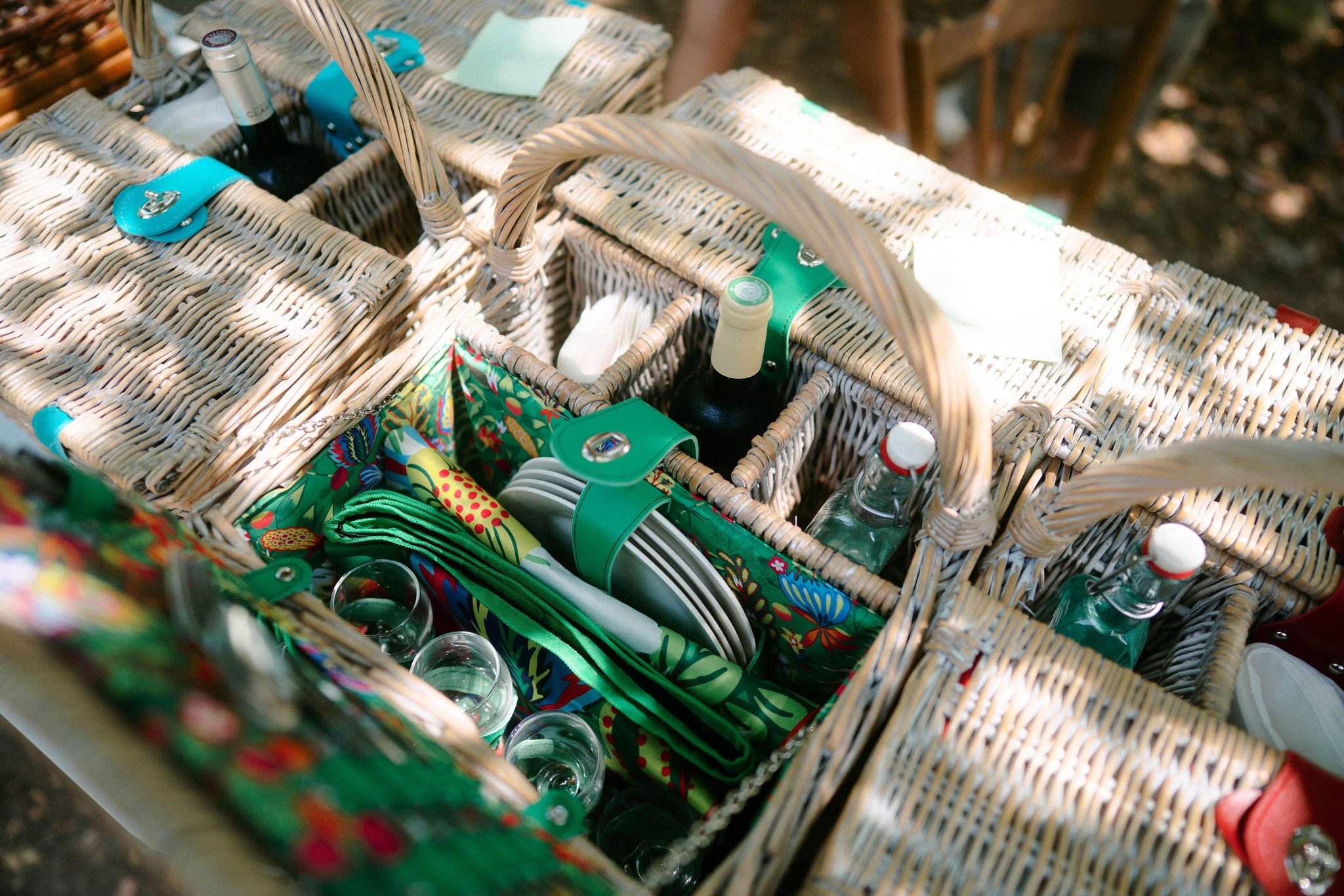 Picnic Hamper