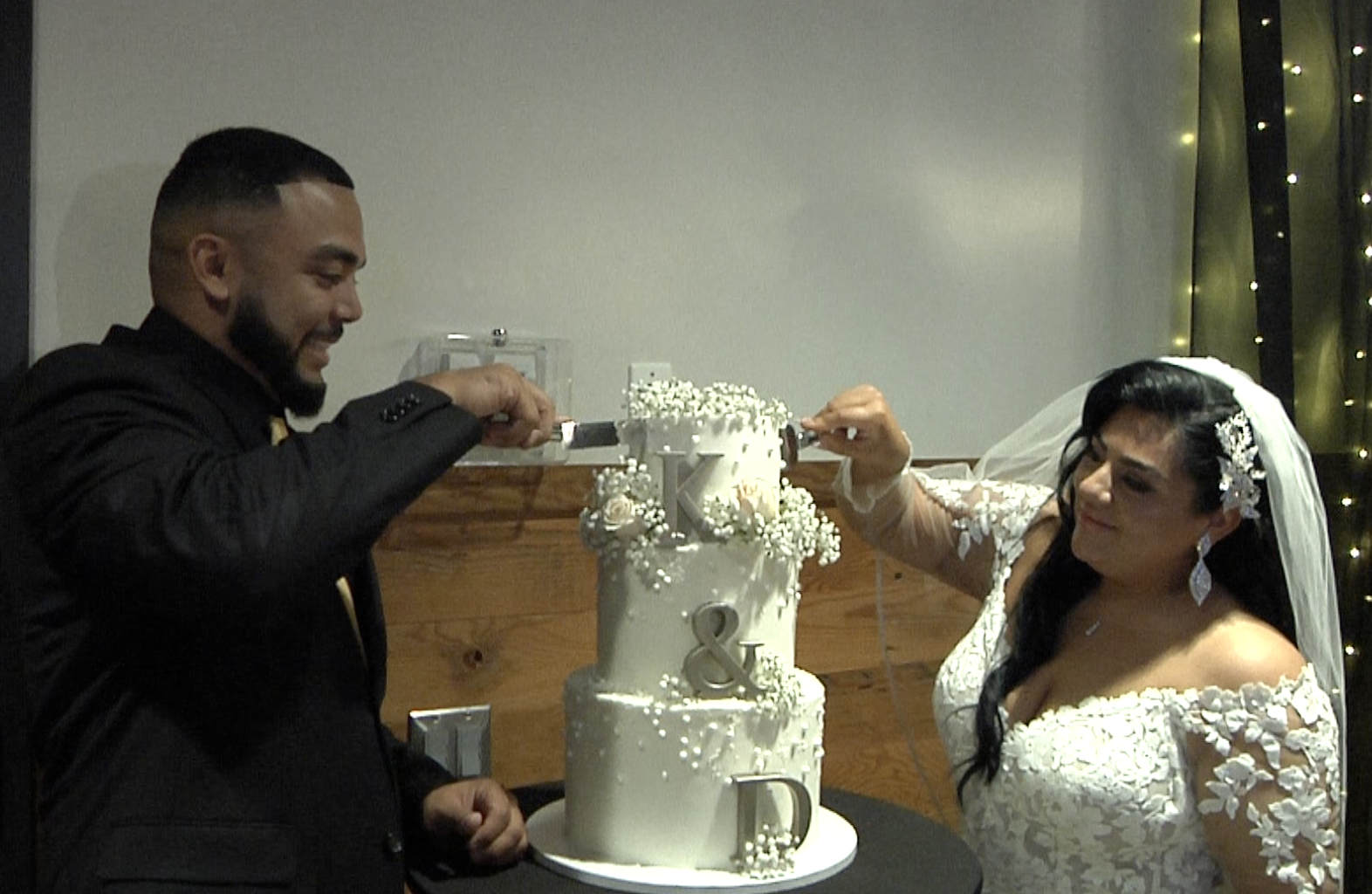 Reception Plus First 3 Dances