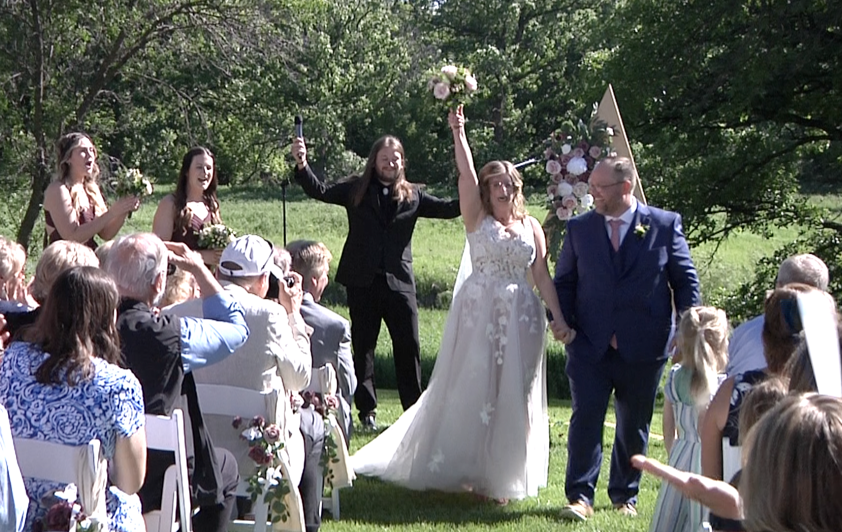 Ceremony Package #2 Two Camera