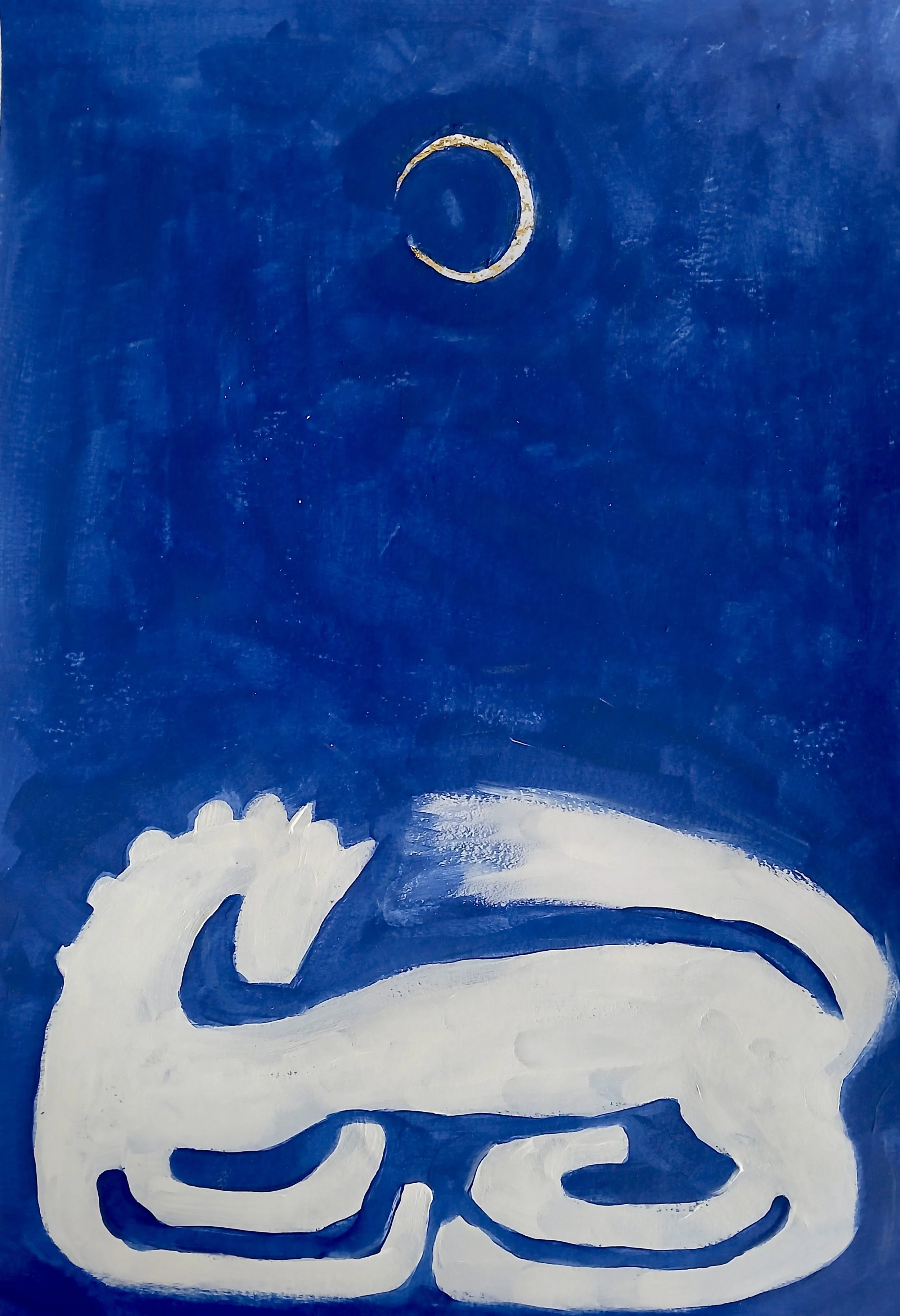 Beneath the Quiet Moon