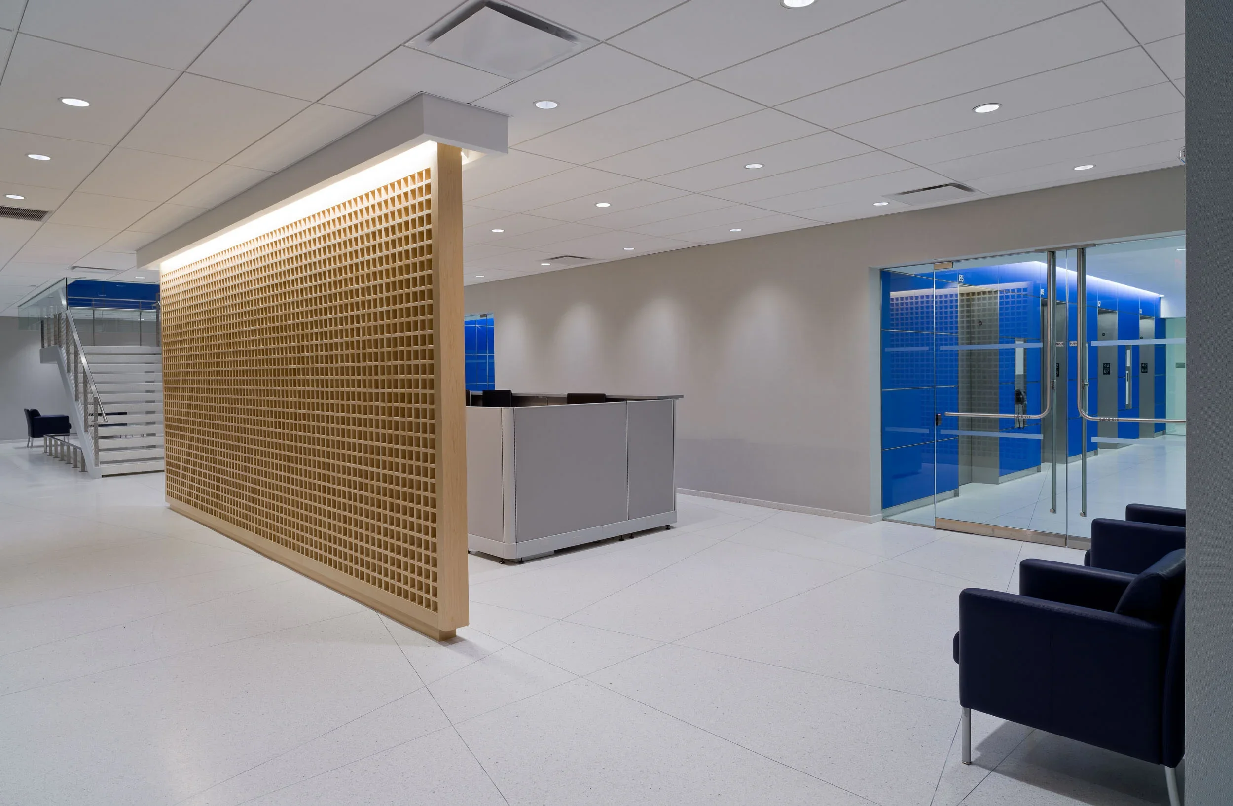 4WTC - NYC HRA HEADQUARTERS