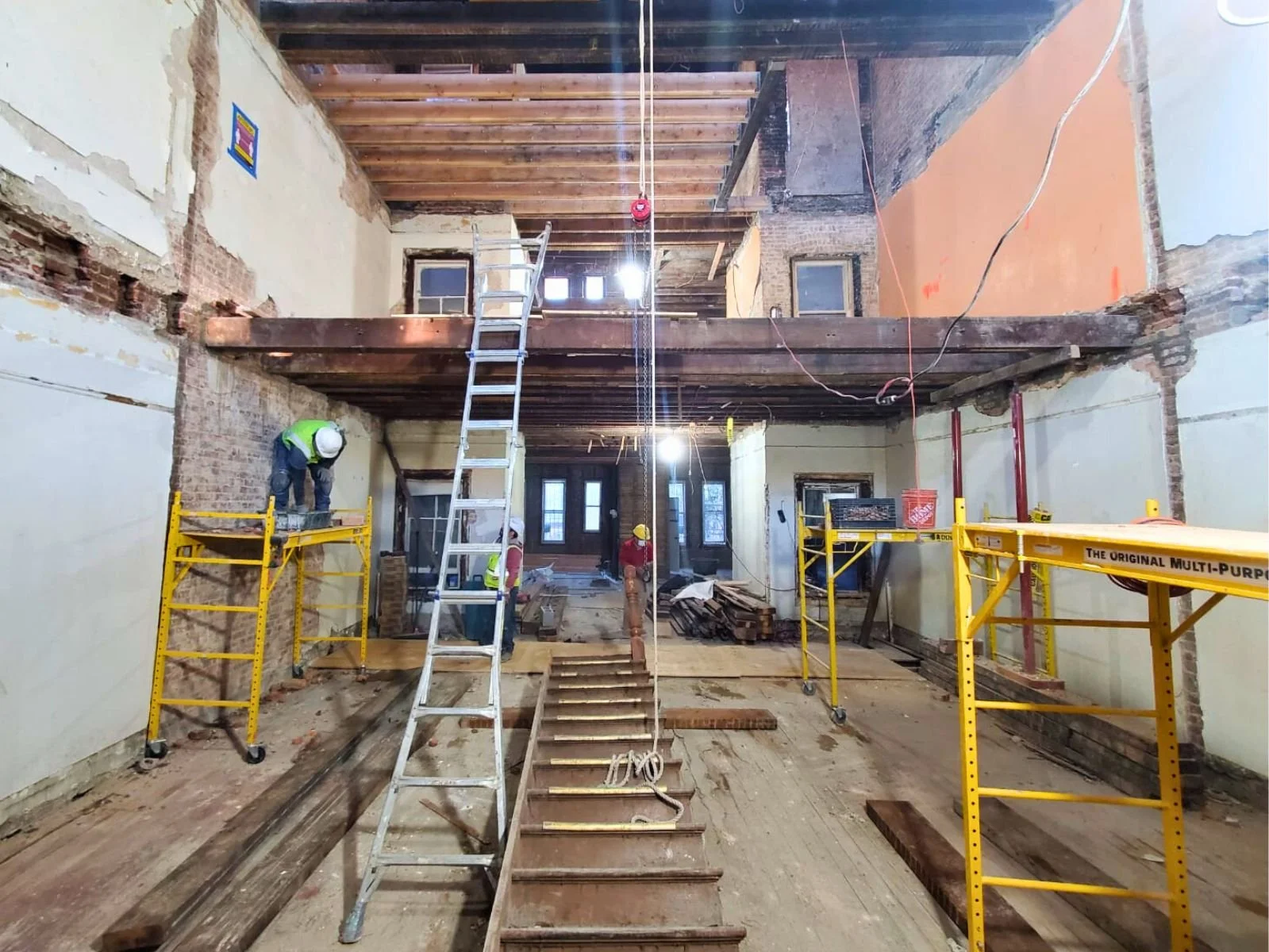 Gut Renovation NYC: Designing an Intentional Life, Not Just a New Interior