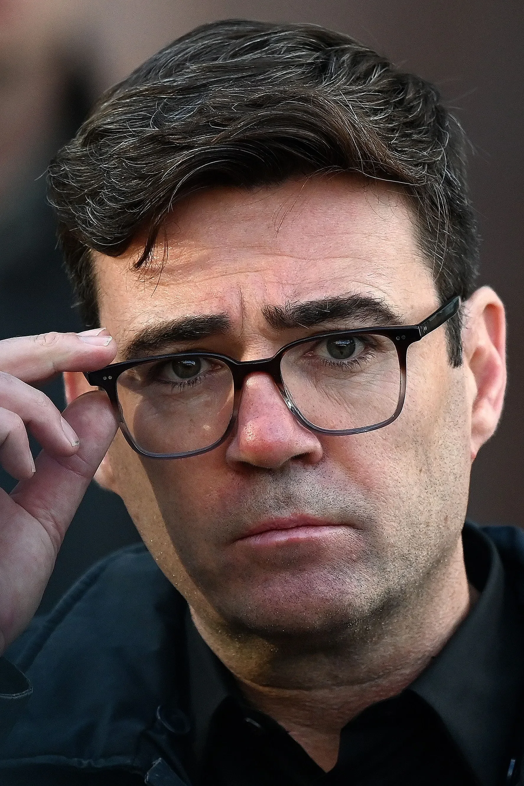Andy Burnham's Britain: Governing Through the Storm