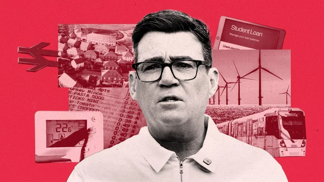 Burnham Government’s First Budget: The Squeeze, the Black Hole, and What Businesses Should Do