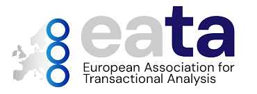 European Association for Transactional Analysis logo with a map of Europe.
