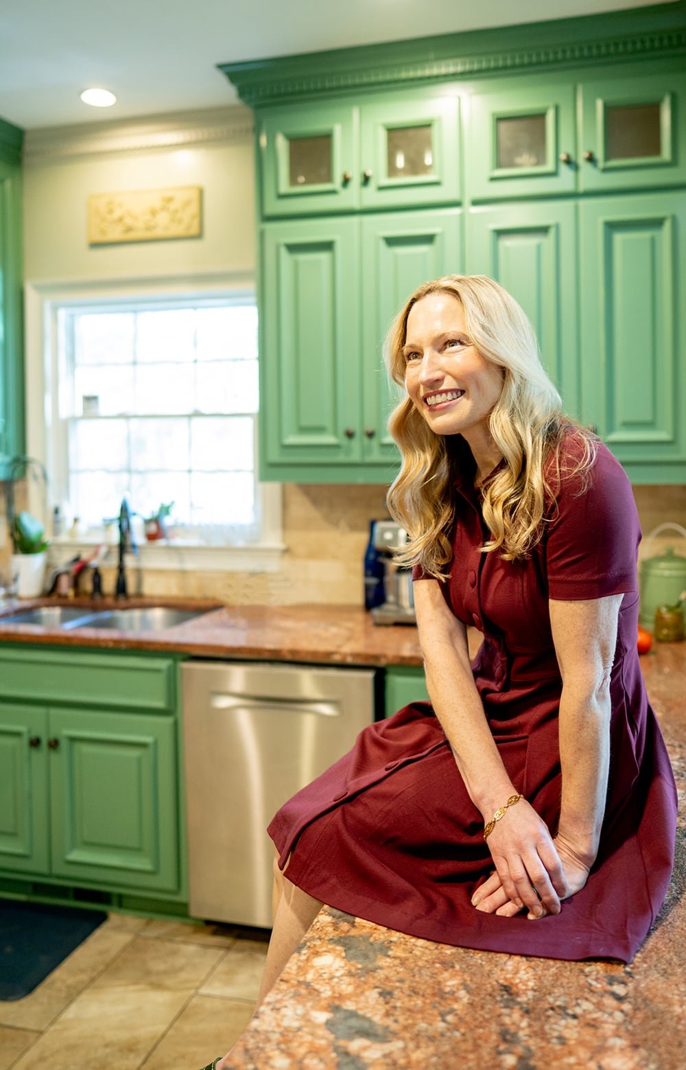 Heidi Nilsson is a writer living in Watkinsville, GA