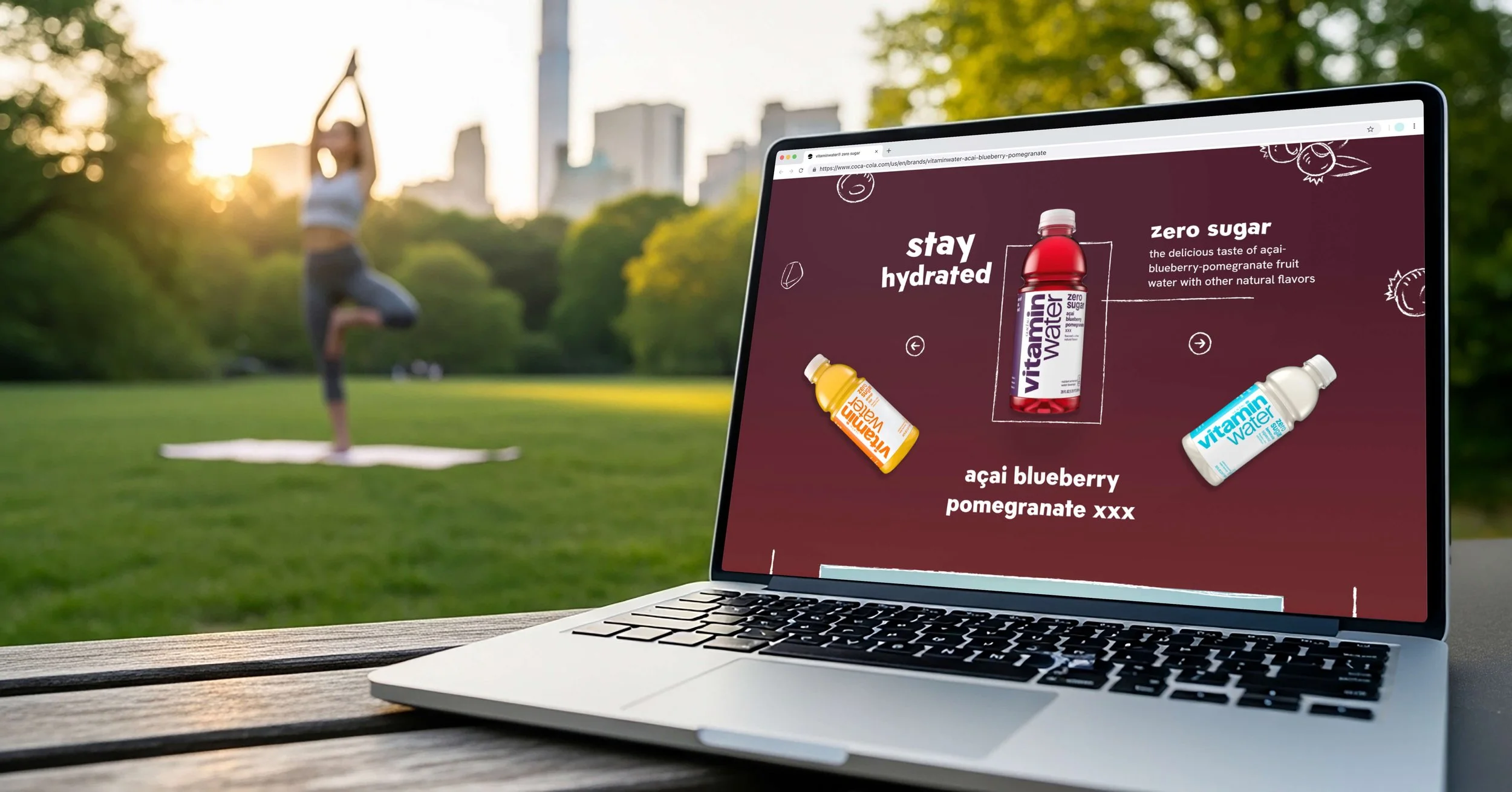 Vitamin Water