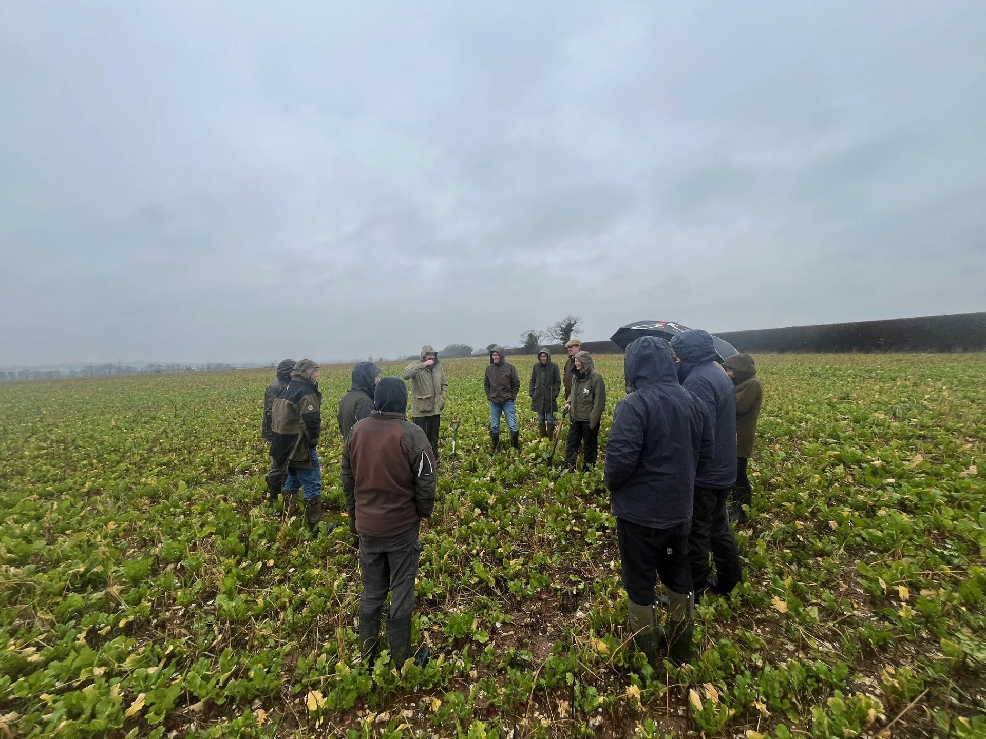 Knowledge Sharing & Farm Learning Events