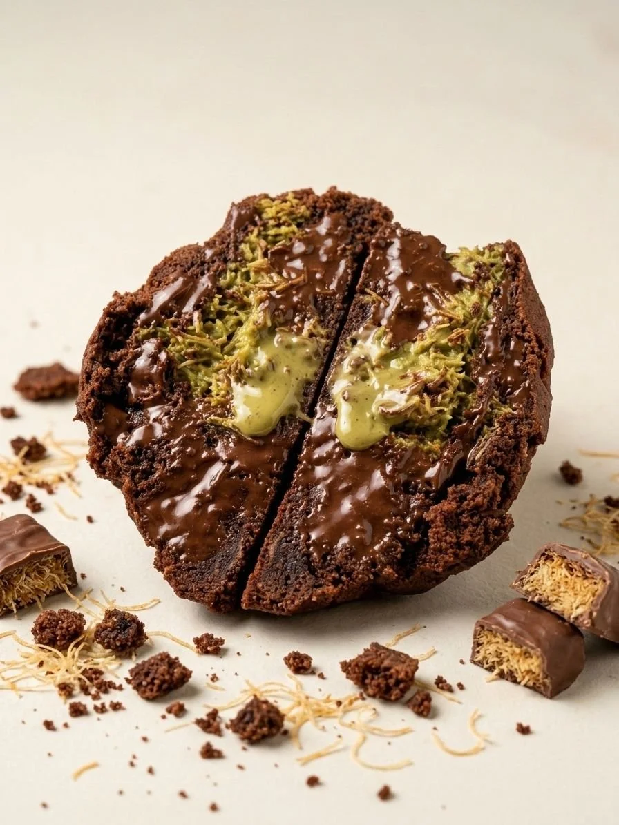 DUBAI CHOCOLATE