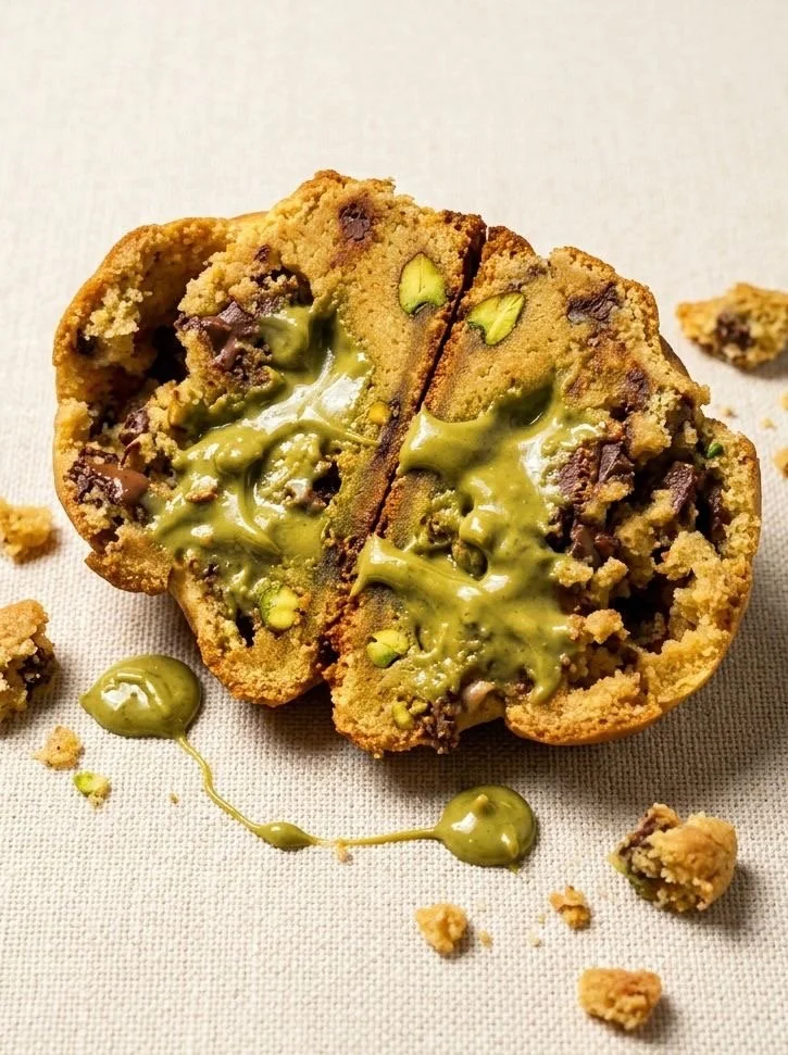 PISTACHIO CREAM