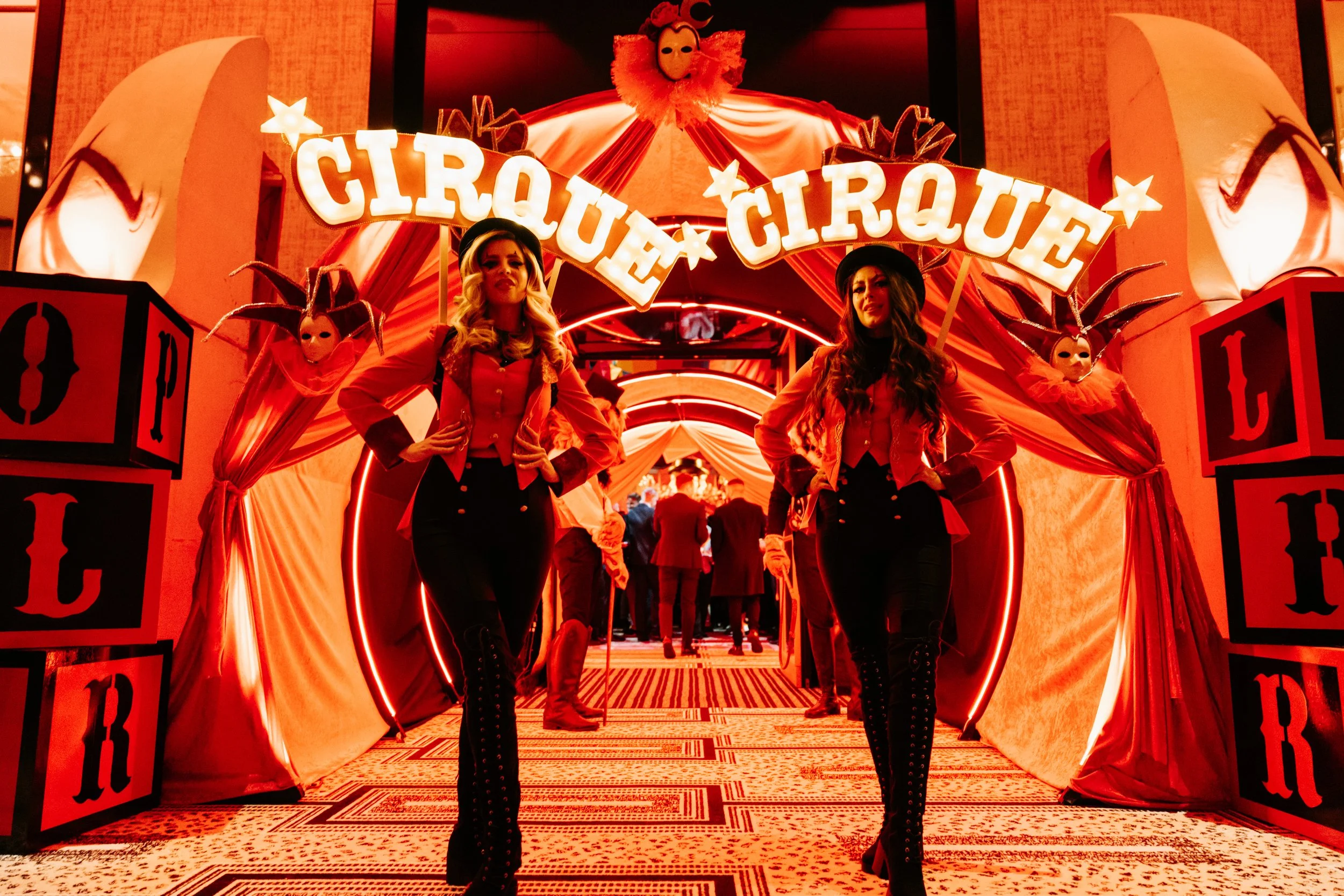 circus entertainment