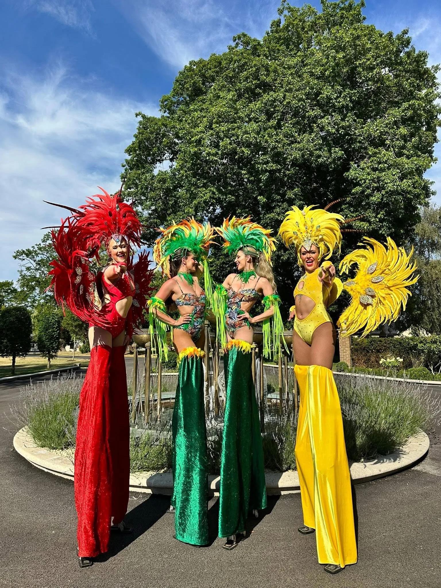 festival Entertainment