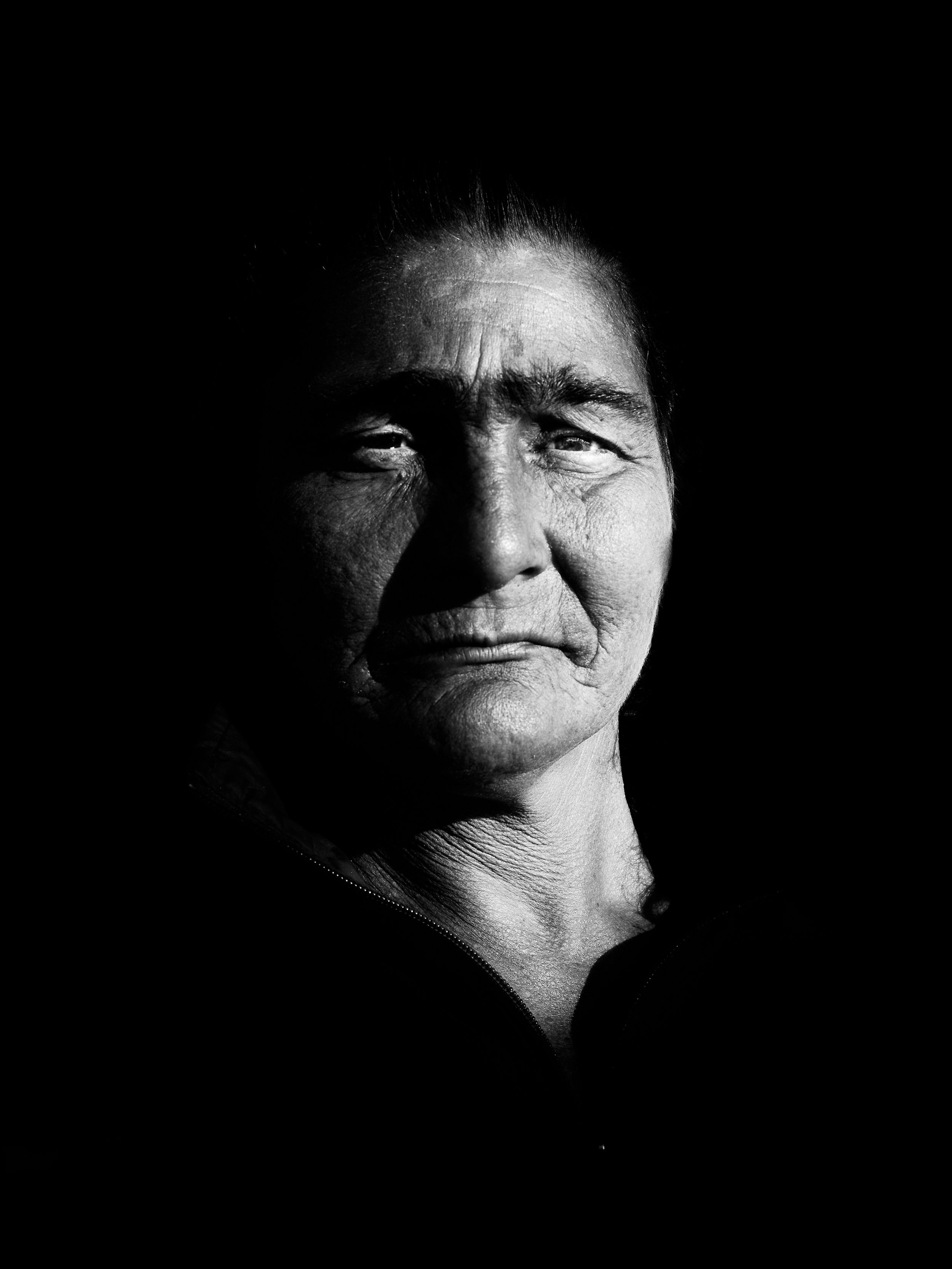 Ninai, 2016, Arles, J'ai un inquiétant courage à vivre