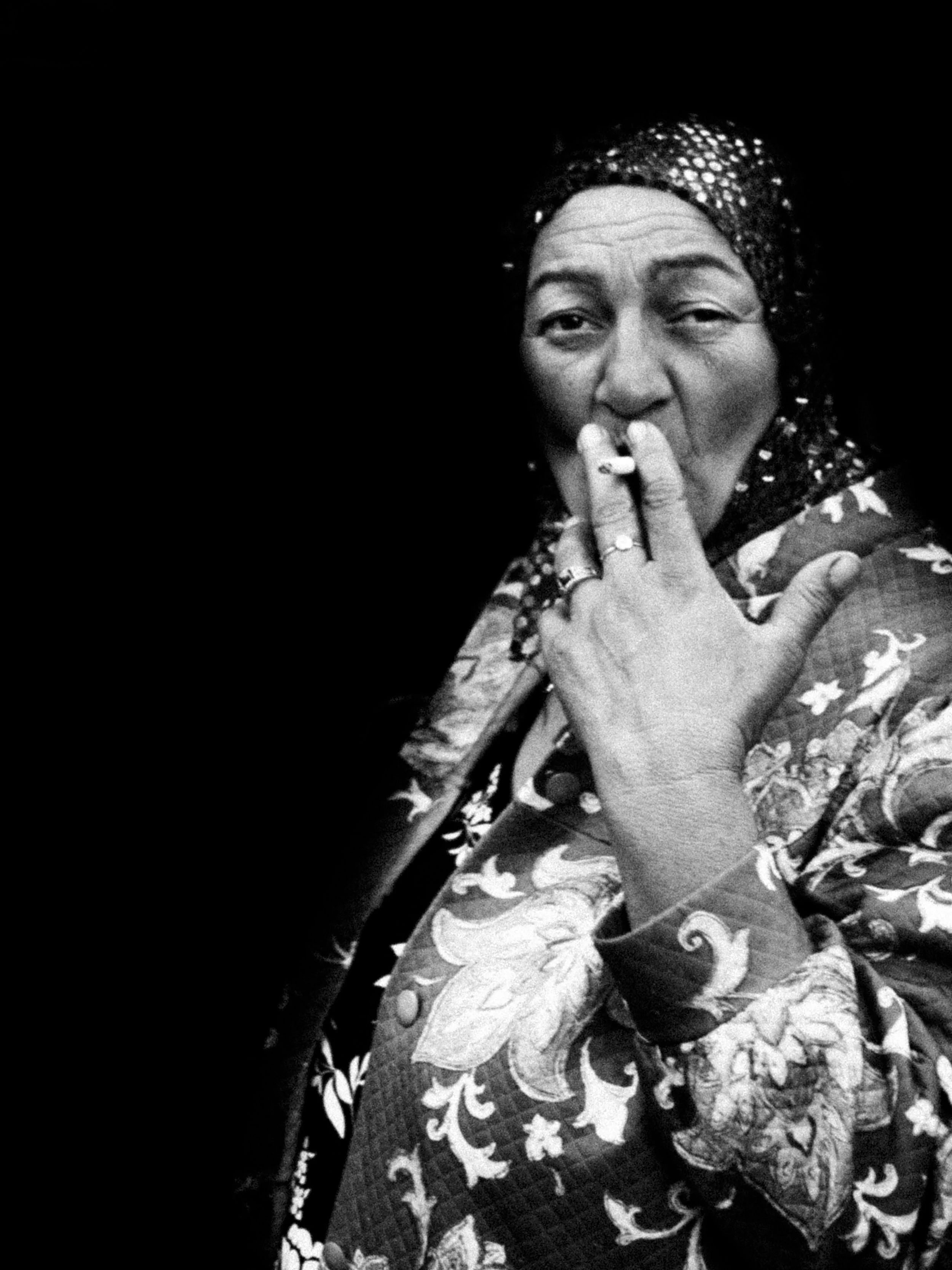 Mirella, 2016, Arles