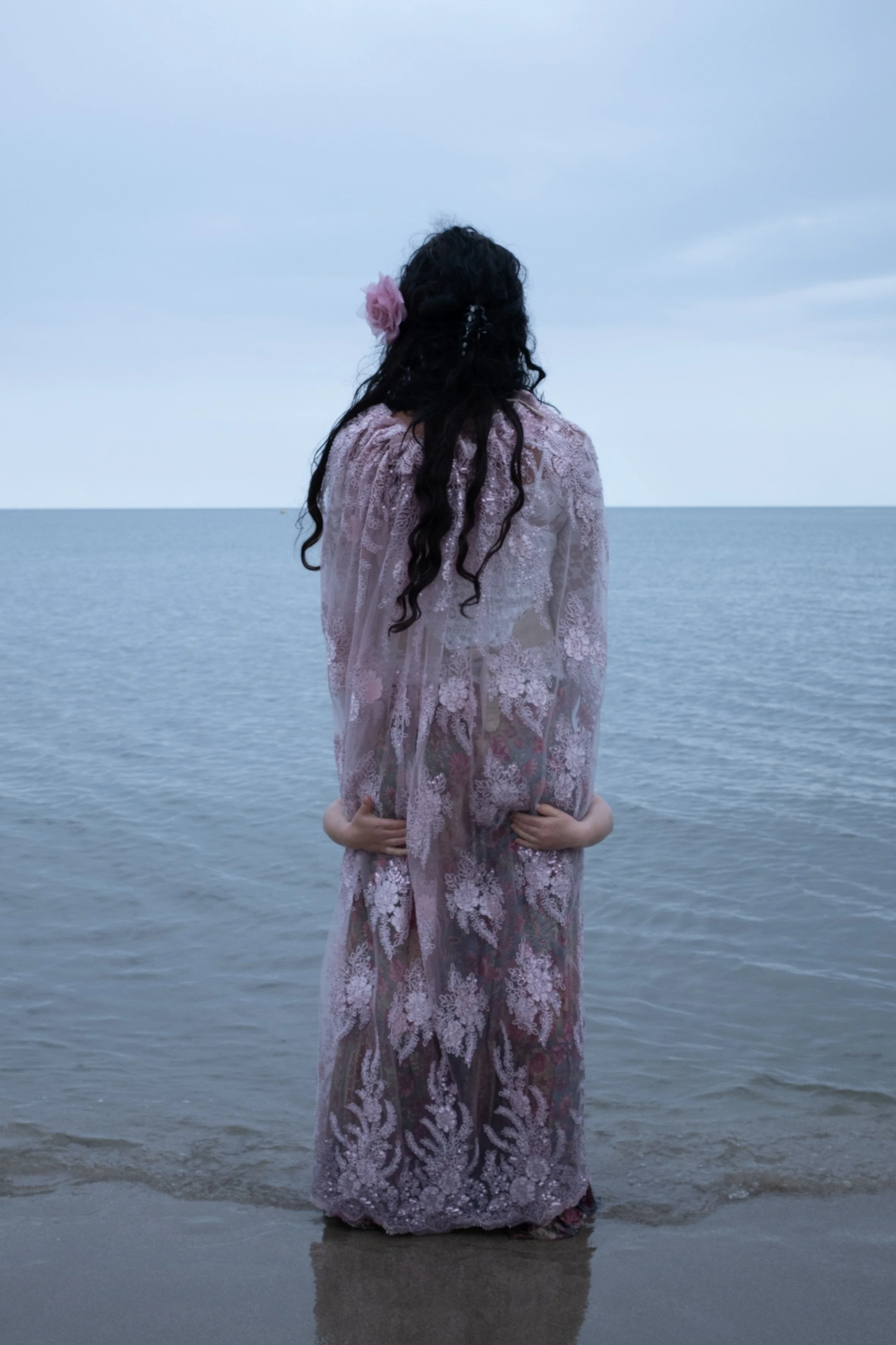 Les voix invisibles I, 2025, Les Saintes Maries de la Mer