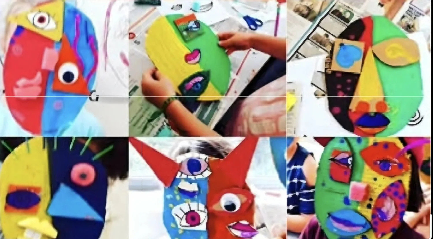 Little Picassos Art Club