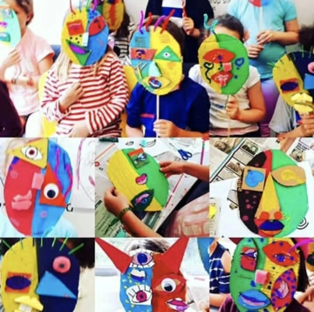 Little Picassos Art Club