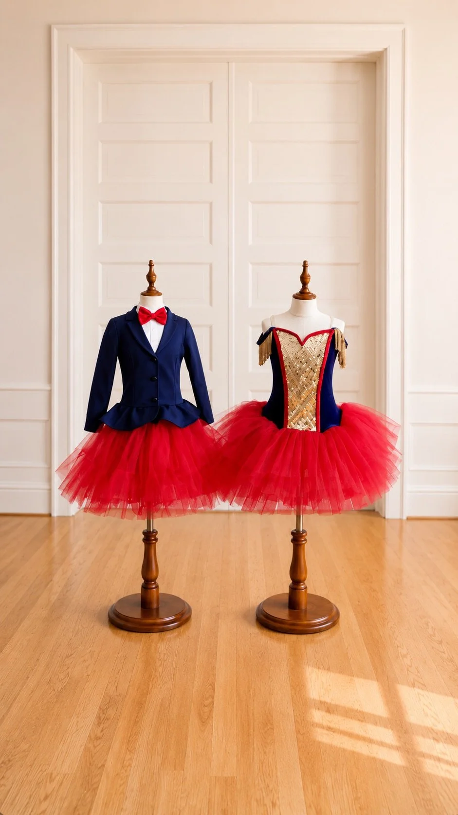 Red Tutu Duo