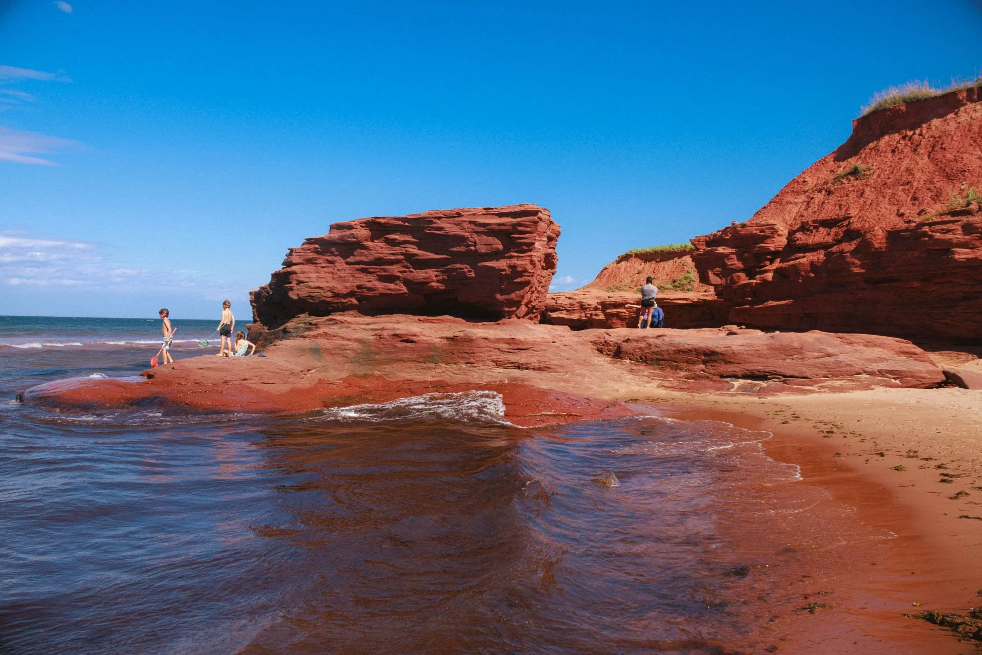 Thunder Cove Beach, Prince Edward Island