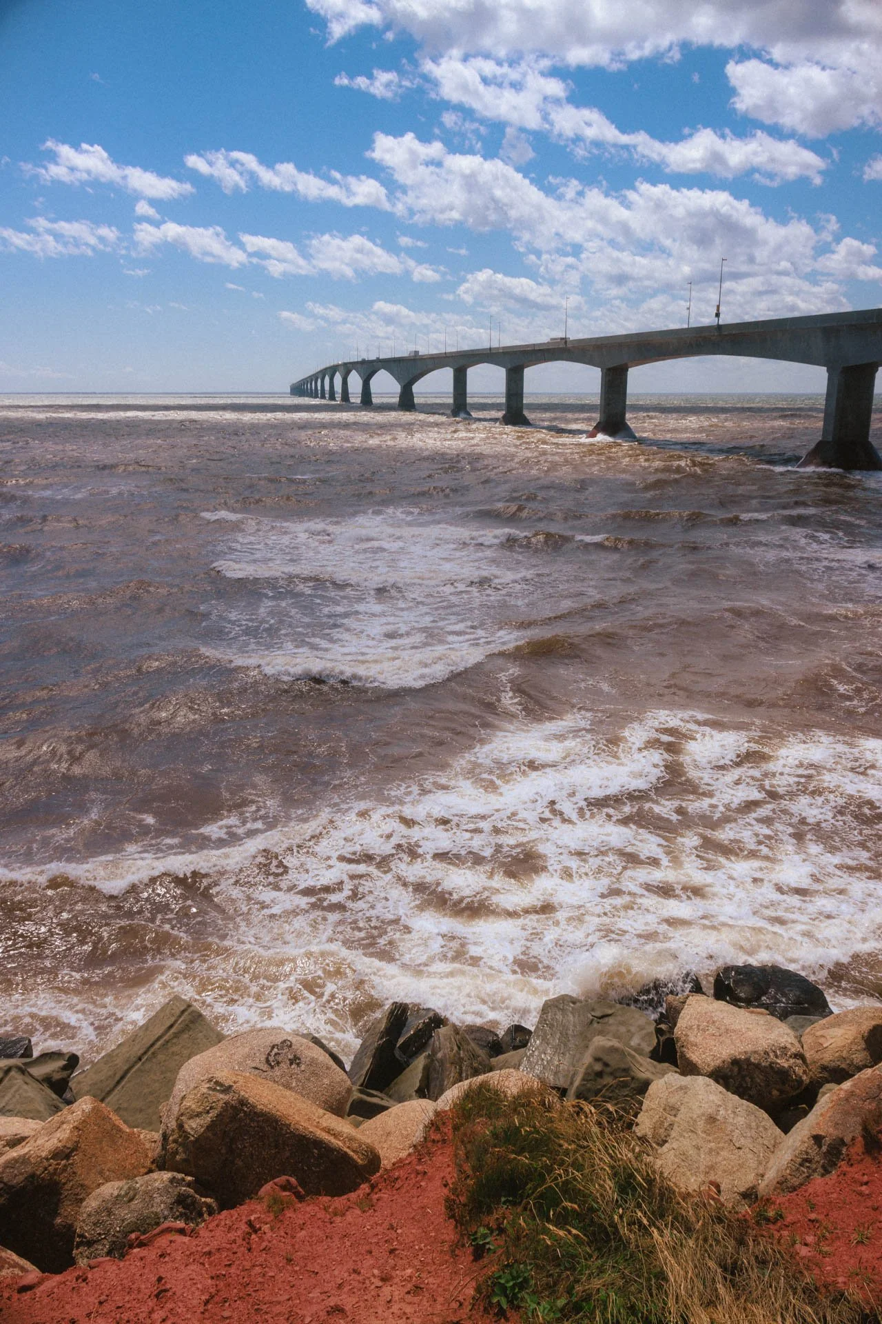 Confederation Bridge, Prince Edward Island