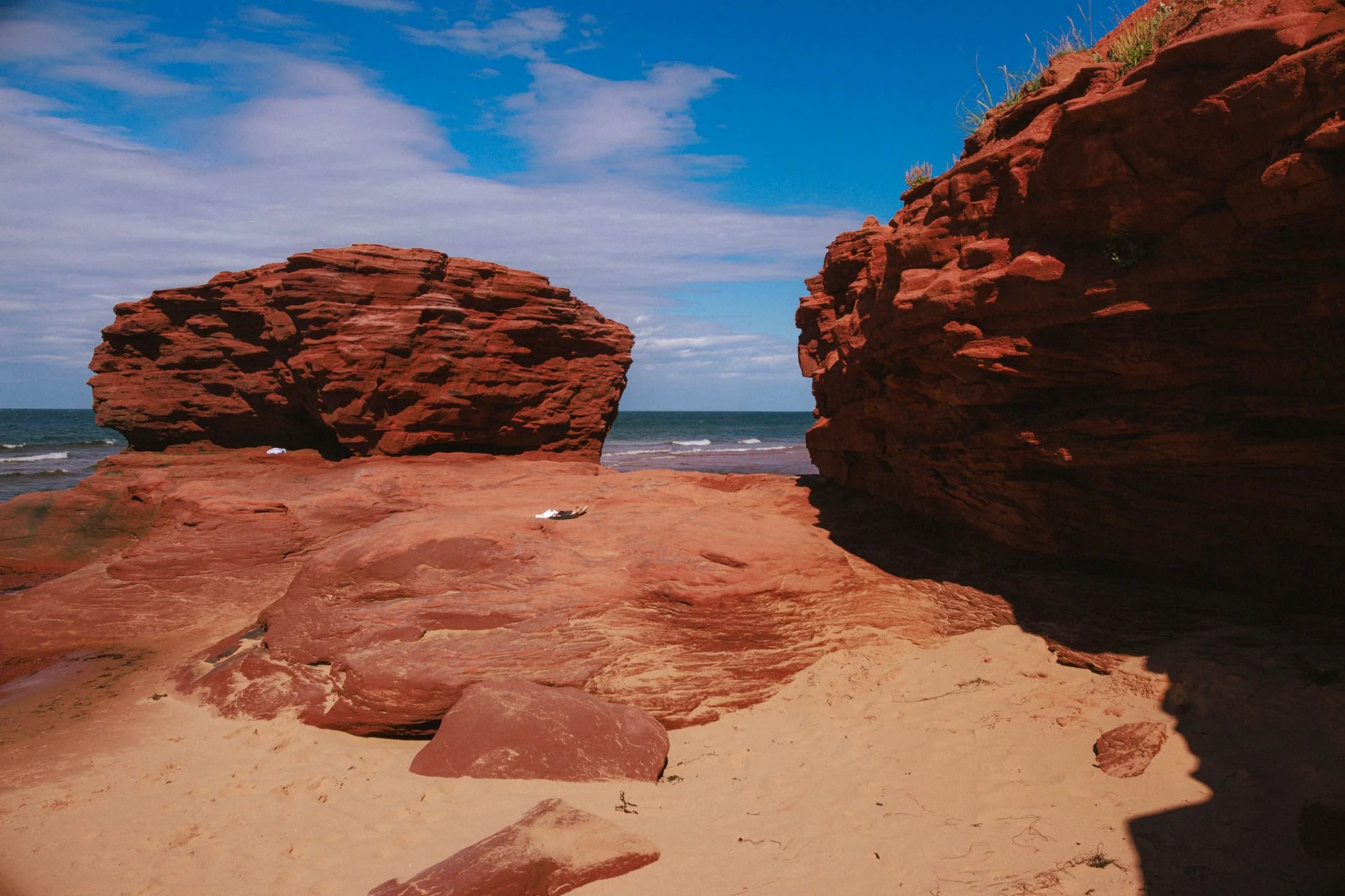 Thunder Cove Beach, Prince Edward Island