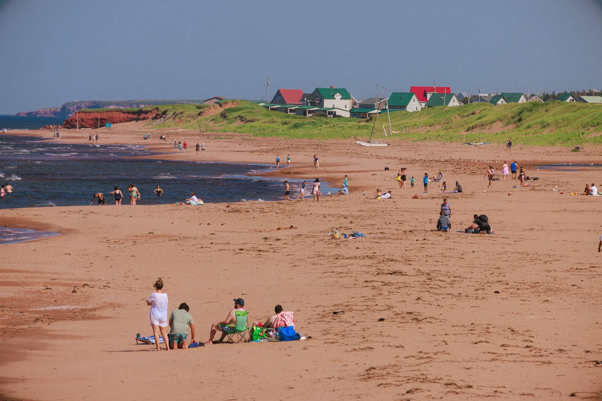Thunder Cove Beach, Prince Edward Island