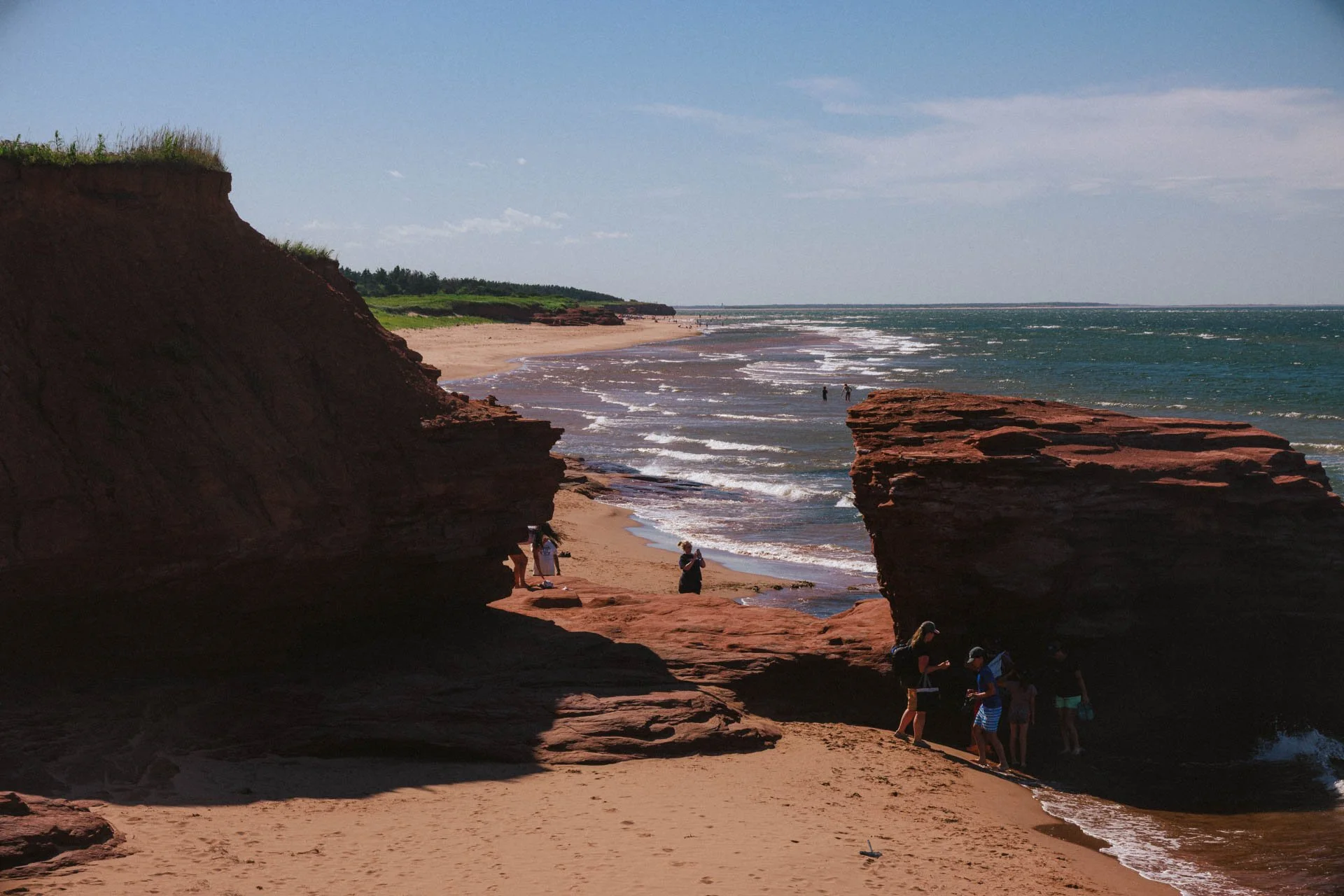 Thunder Cove Beach, Prince Edward Island