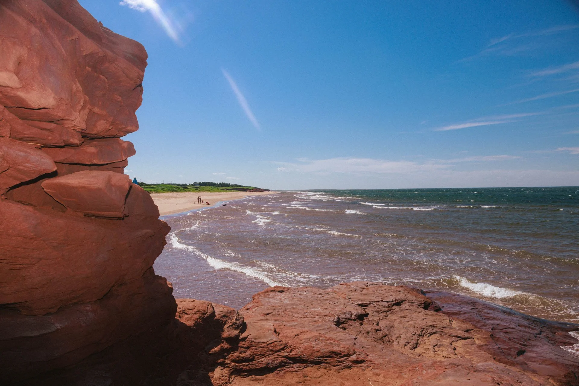 Thunder Cove Beach, Prince Edward Island